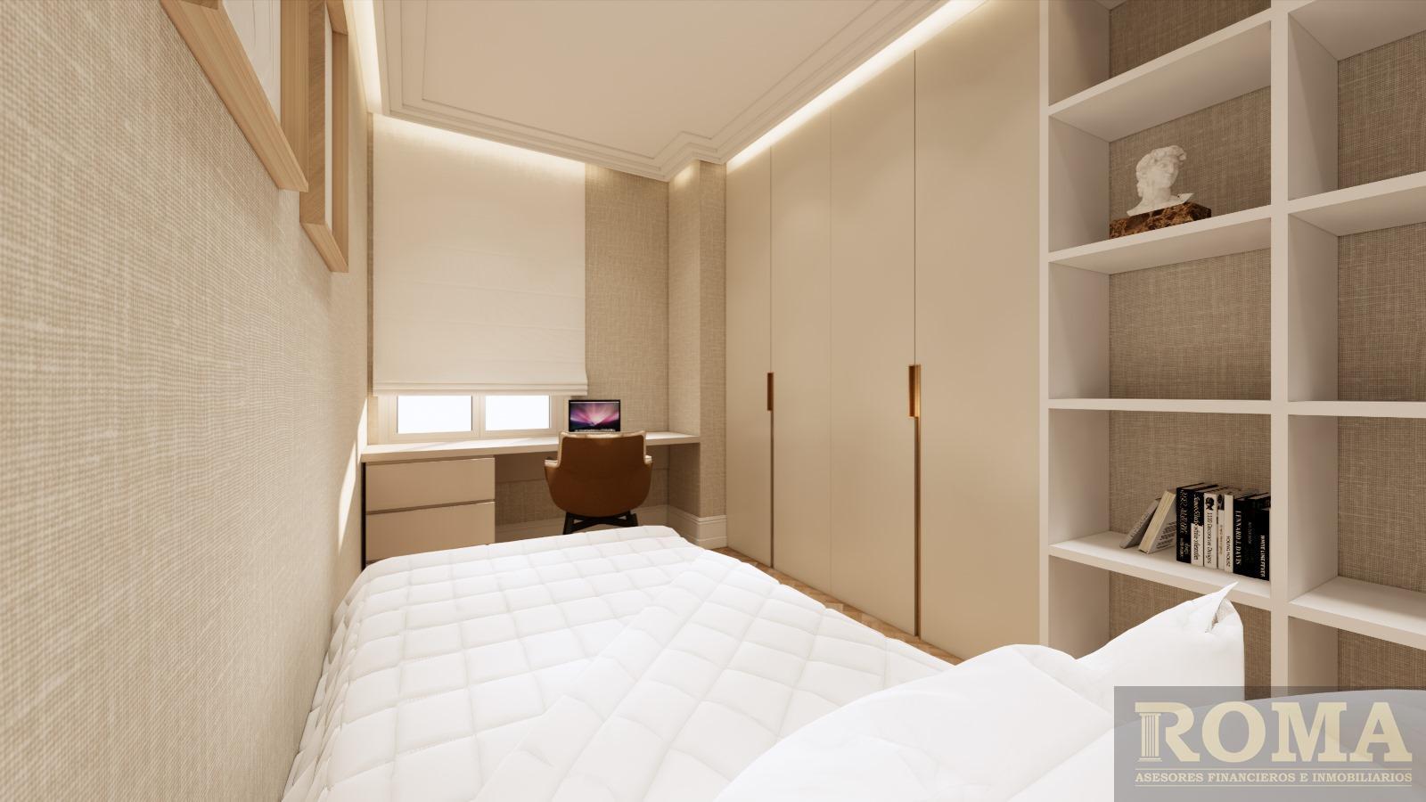 For sale of flat in Salamanca