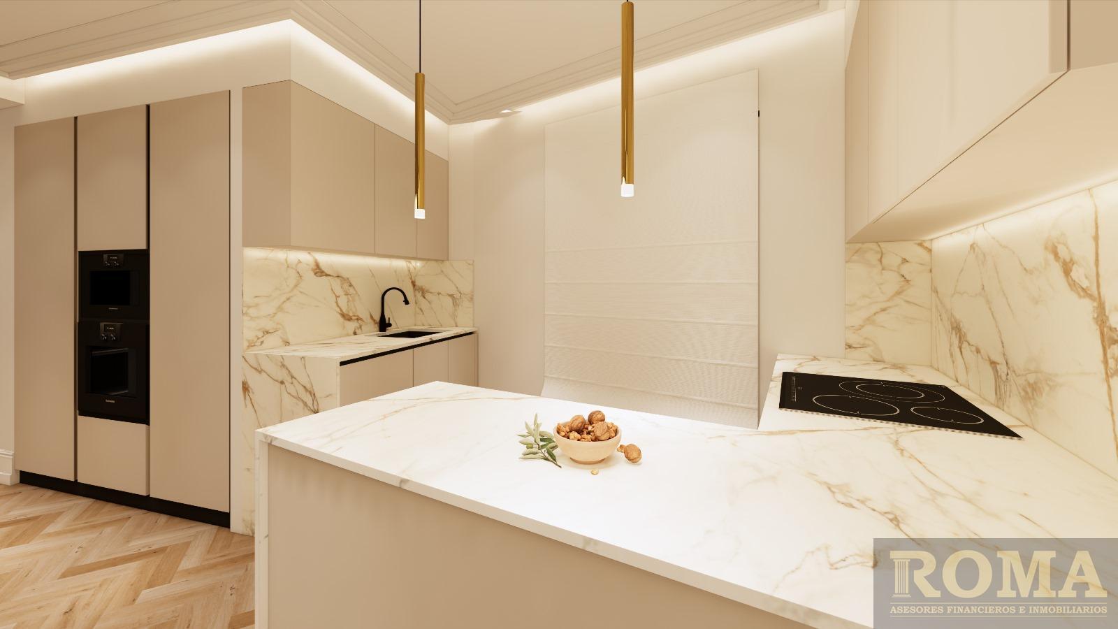 For sale of flat in Salamanca