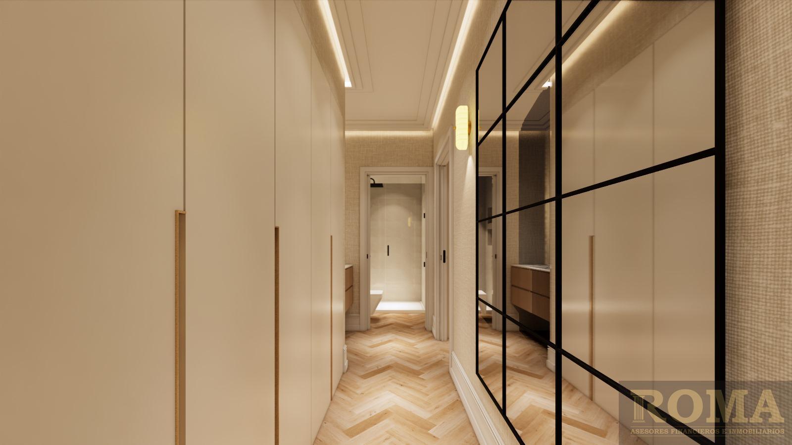 For sale of flat in Salamanca