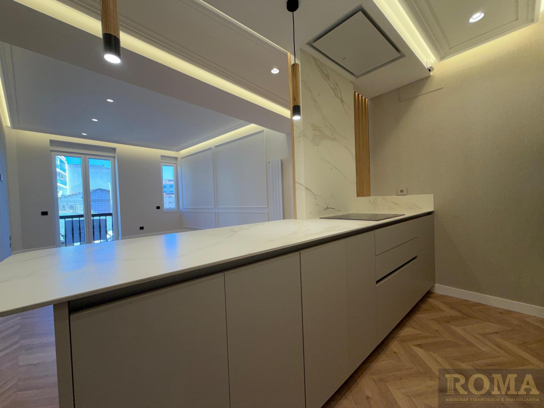 For sale of flat in Salamanca