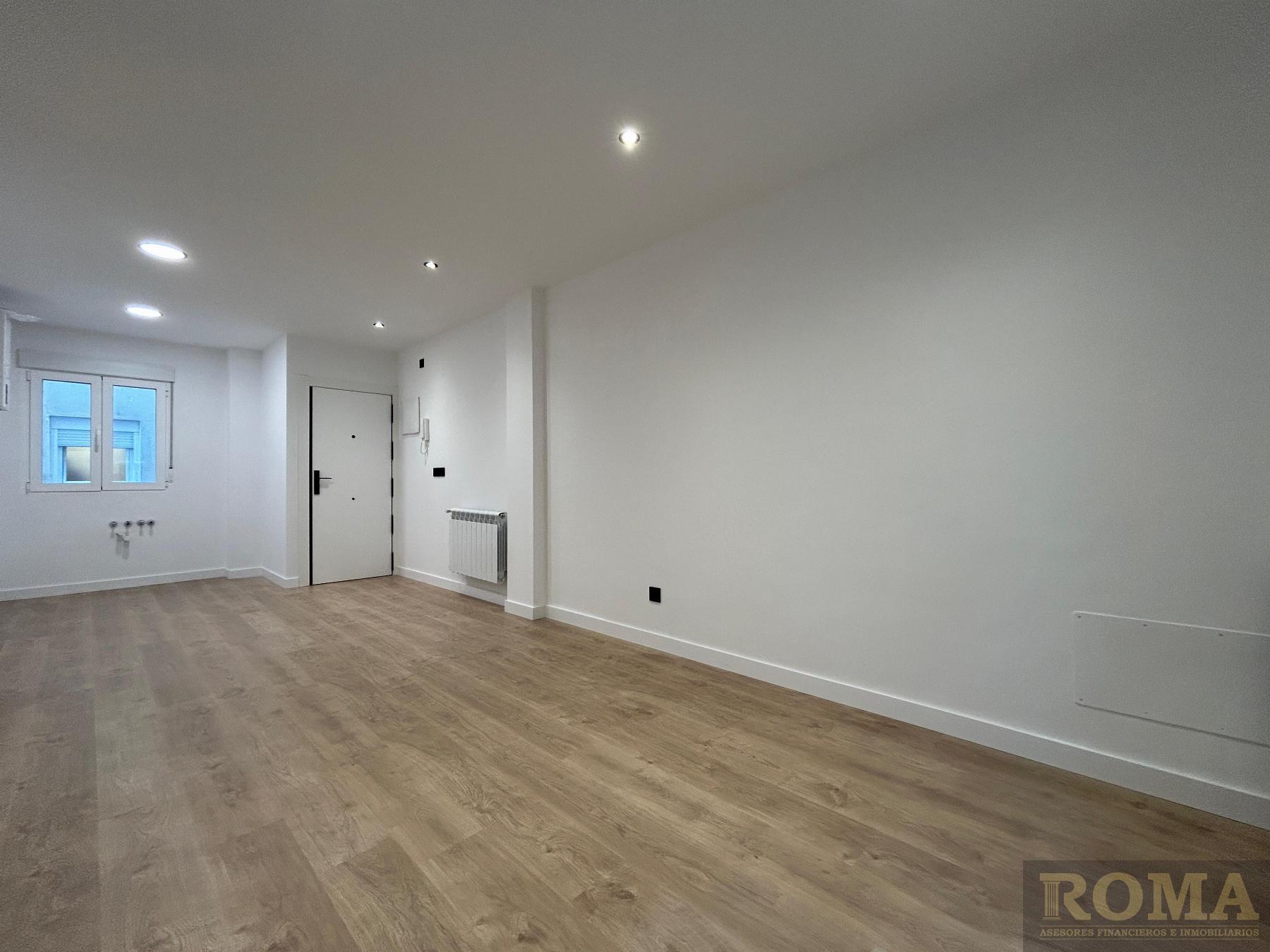 For sale of flat in Salamanca