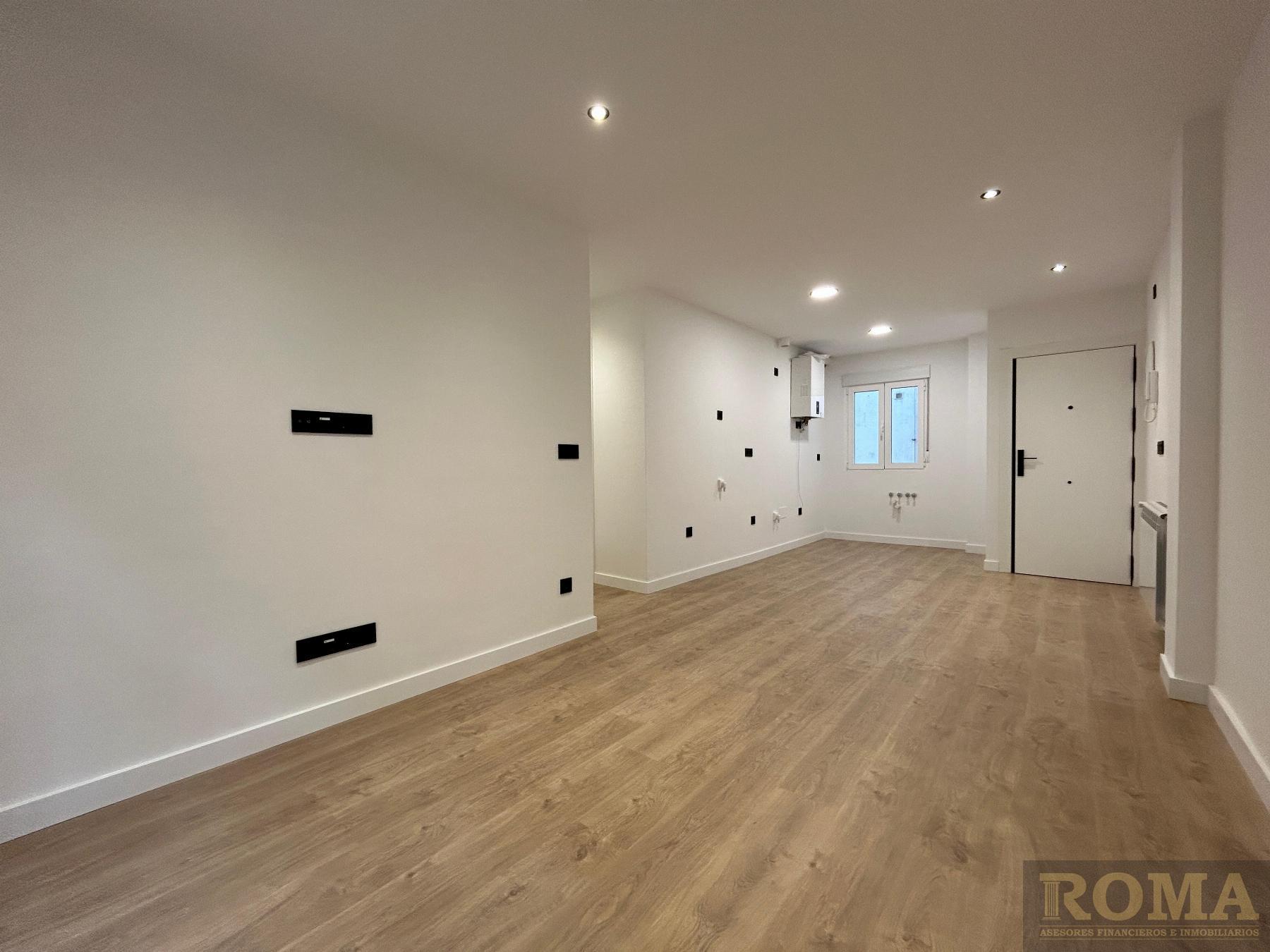 For sale of flat in Salamanca