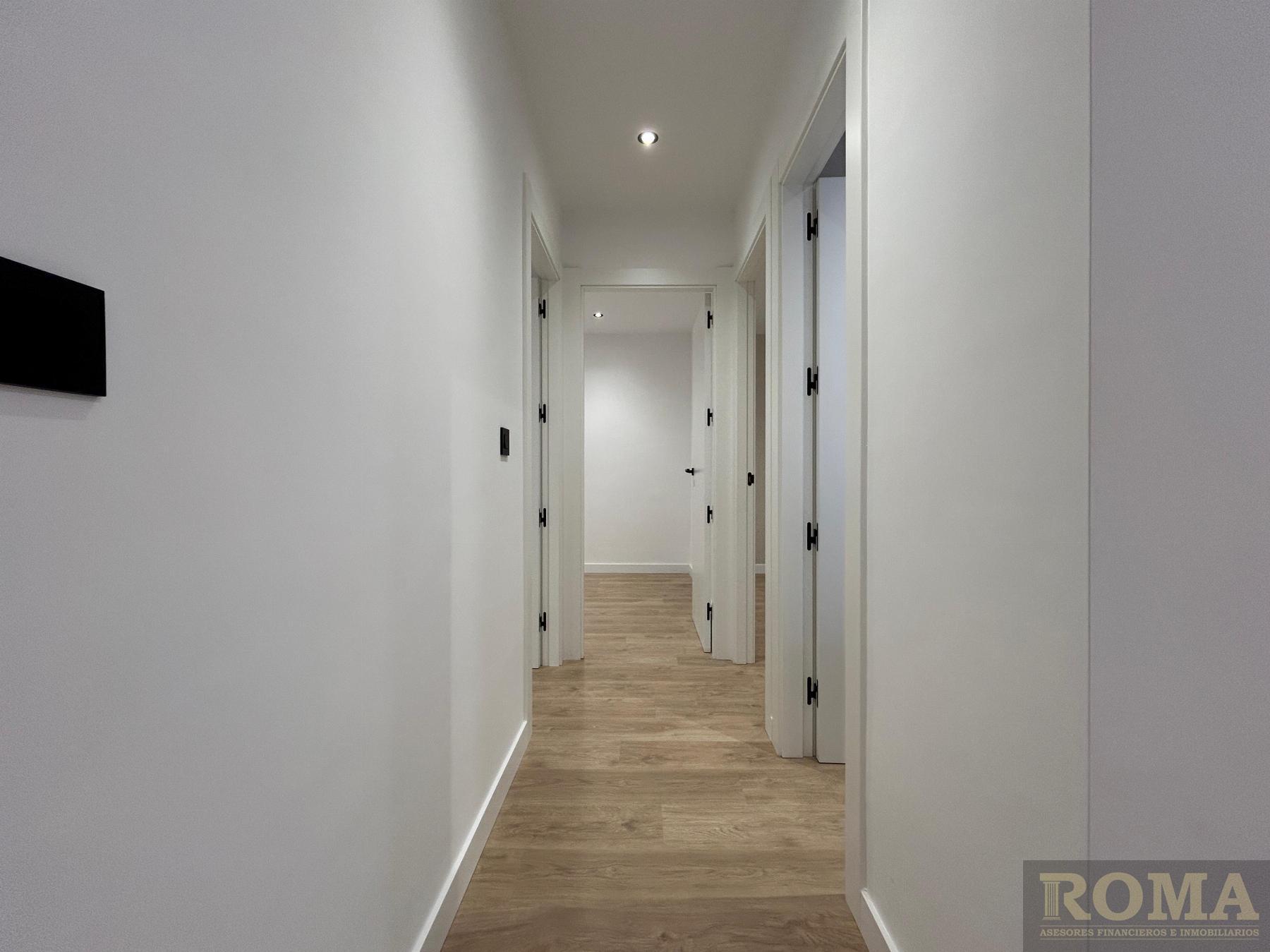 For sale of flat in Salamanca