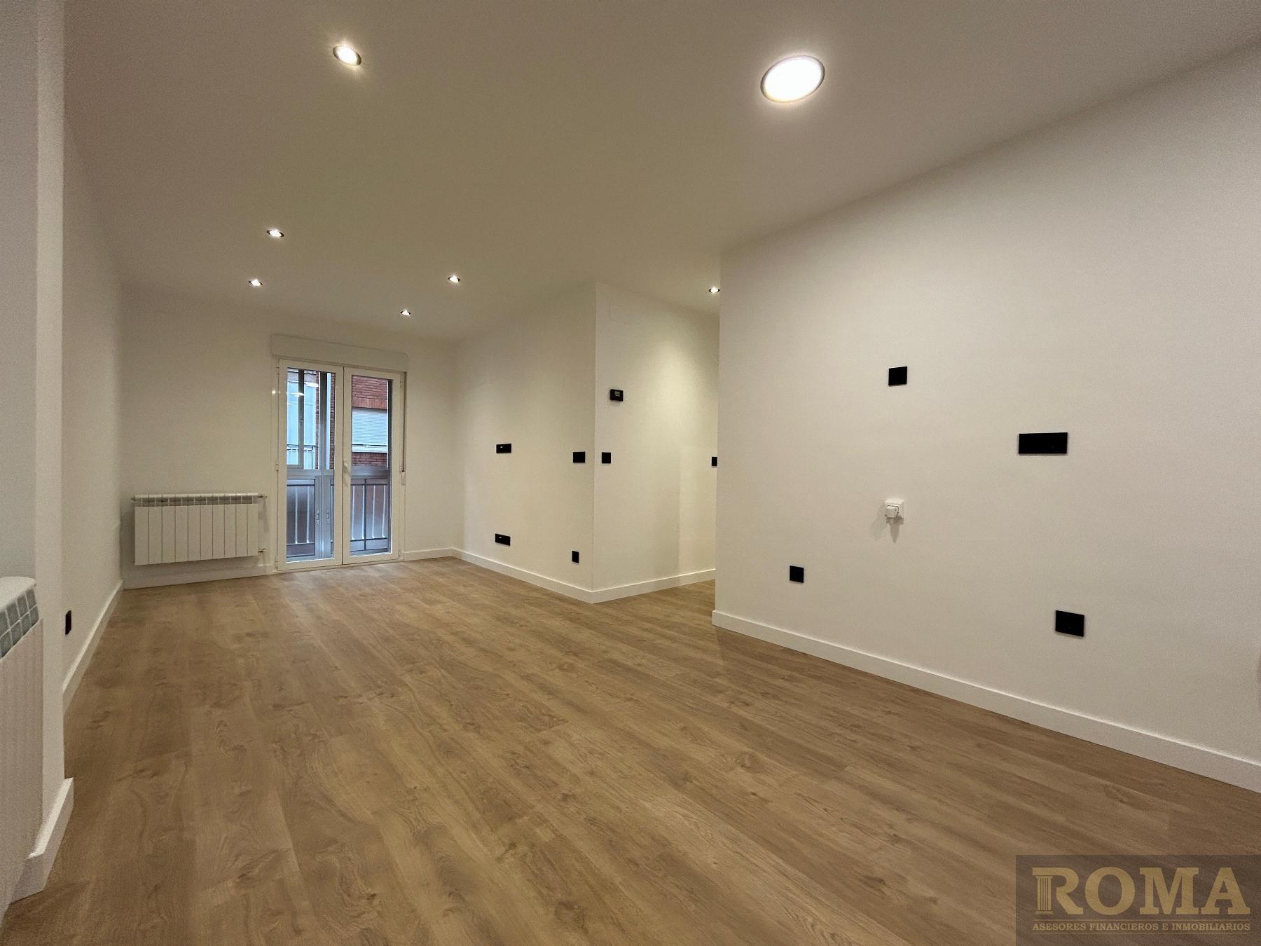 For sale of flat in Salamanca