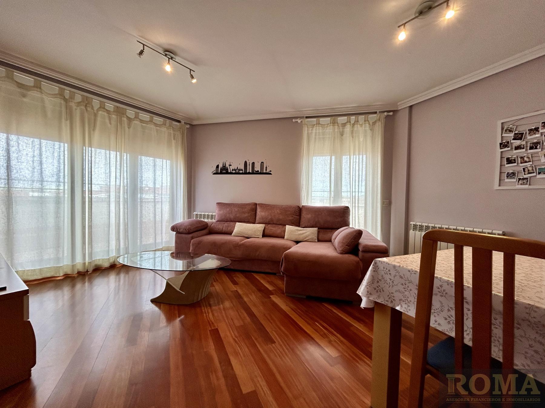 For sale of penthouse in Santa Marta de Tormes