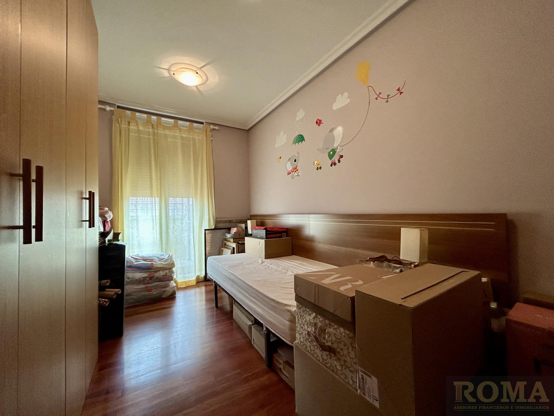 For sale of penthouse in Santa Marta de Tormes