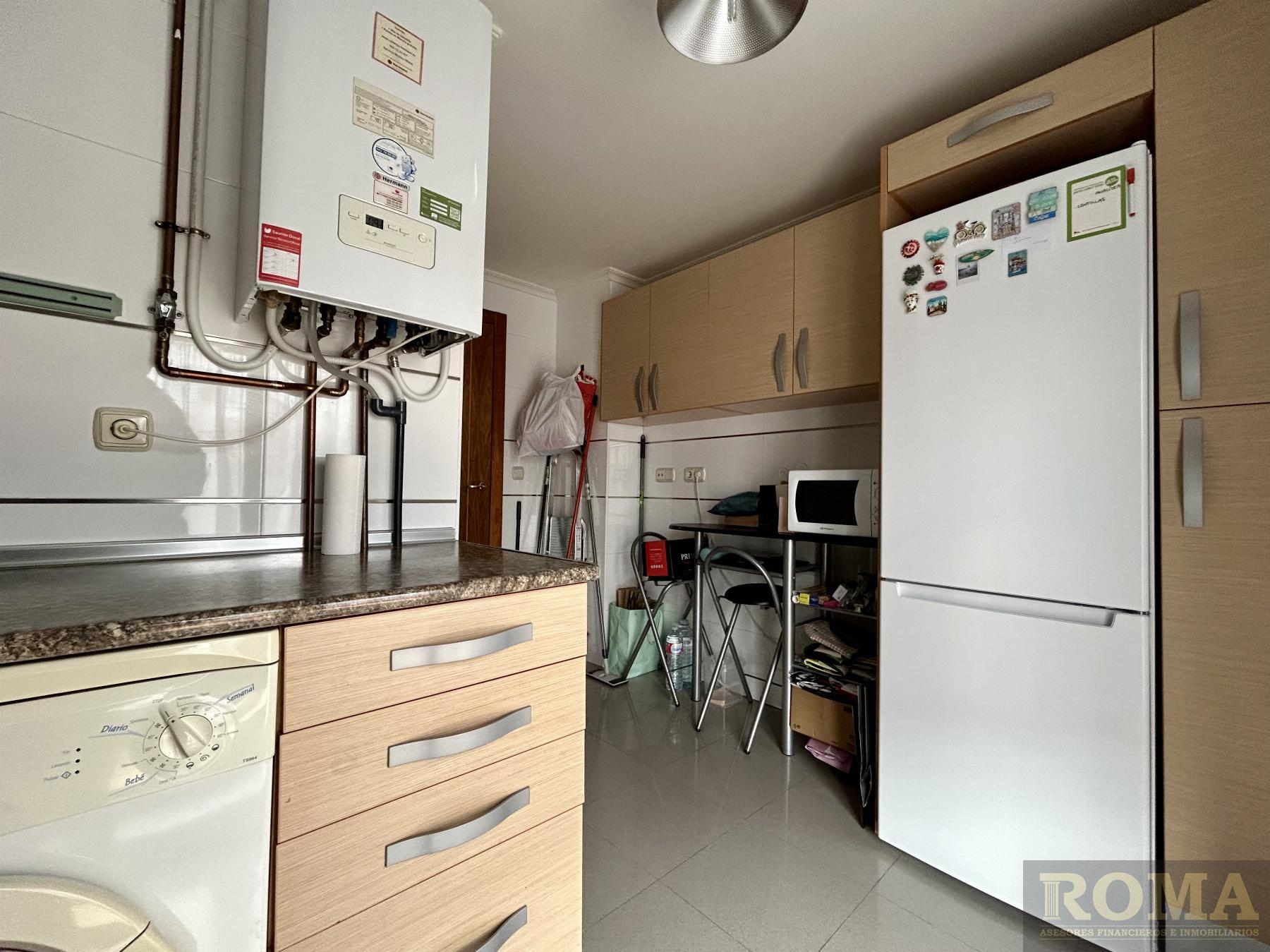 For sale of penthouse in Santa Marta de Tormes
