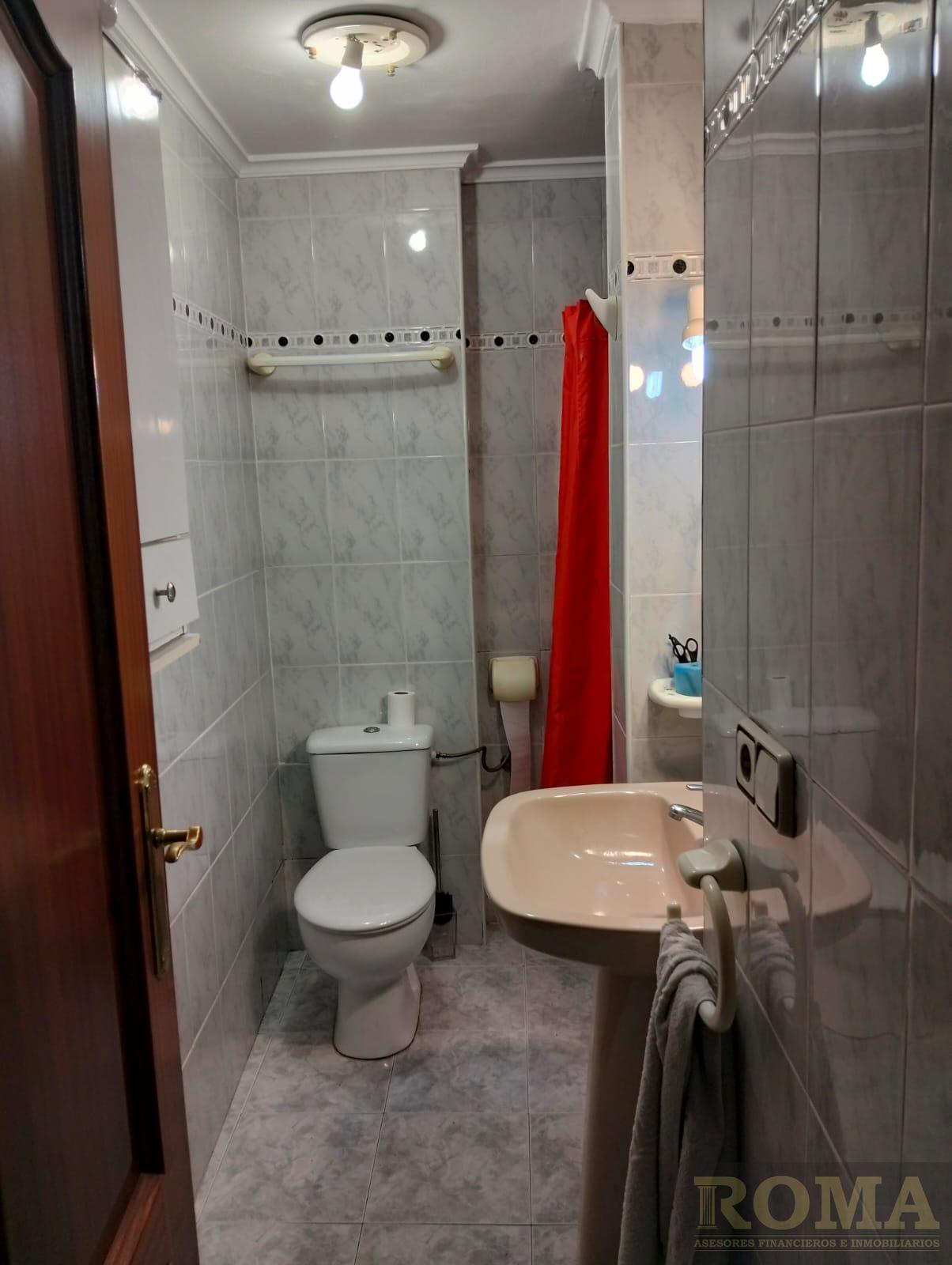 For sale of flat in Salamanca