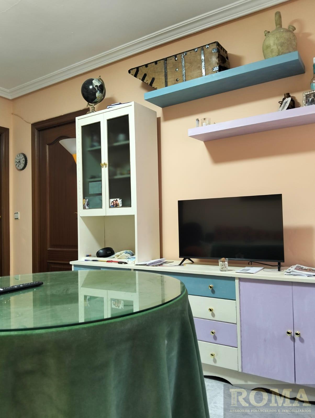 For sale of flat in Salamanca