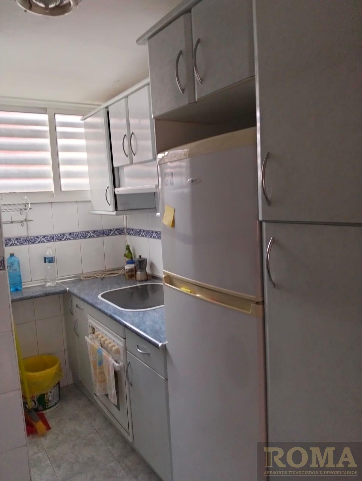 For sale of flat in Salamanca