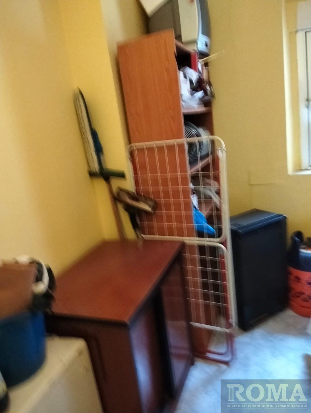 For sale of flat in Salamanca