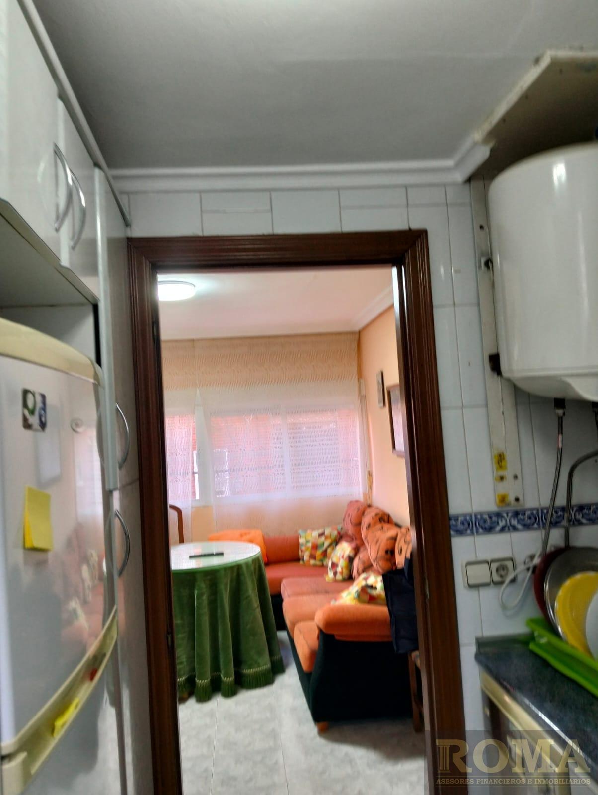 For sale of flat in Salamanca