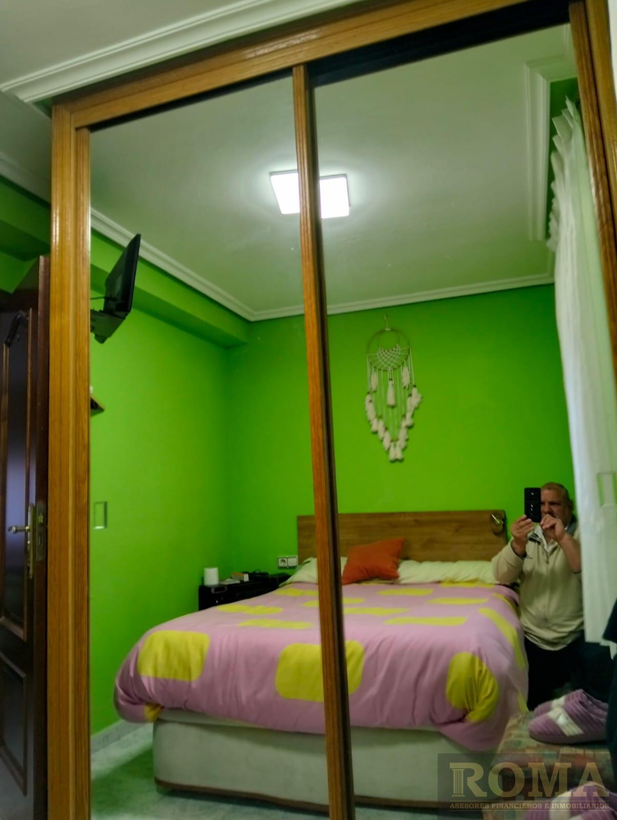 For sale of flat in Salamanca