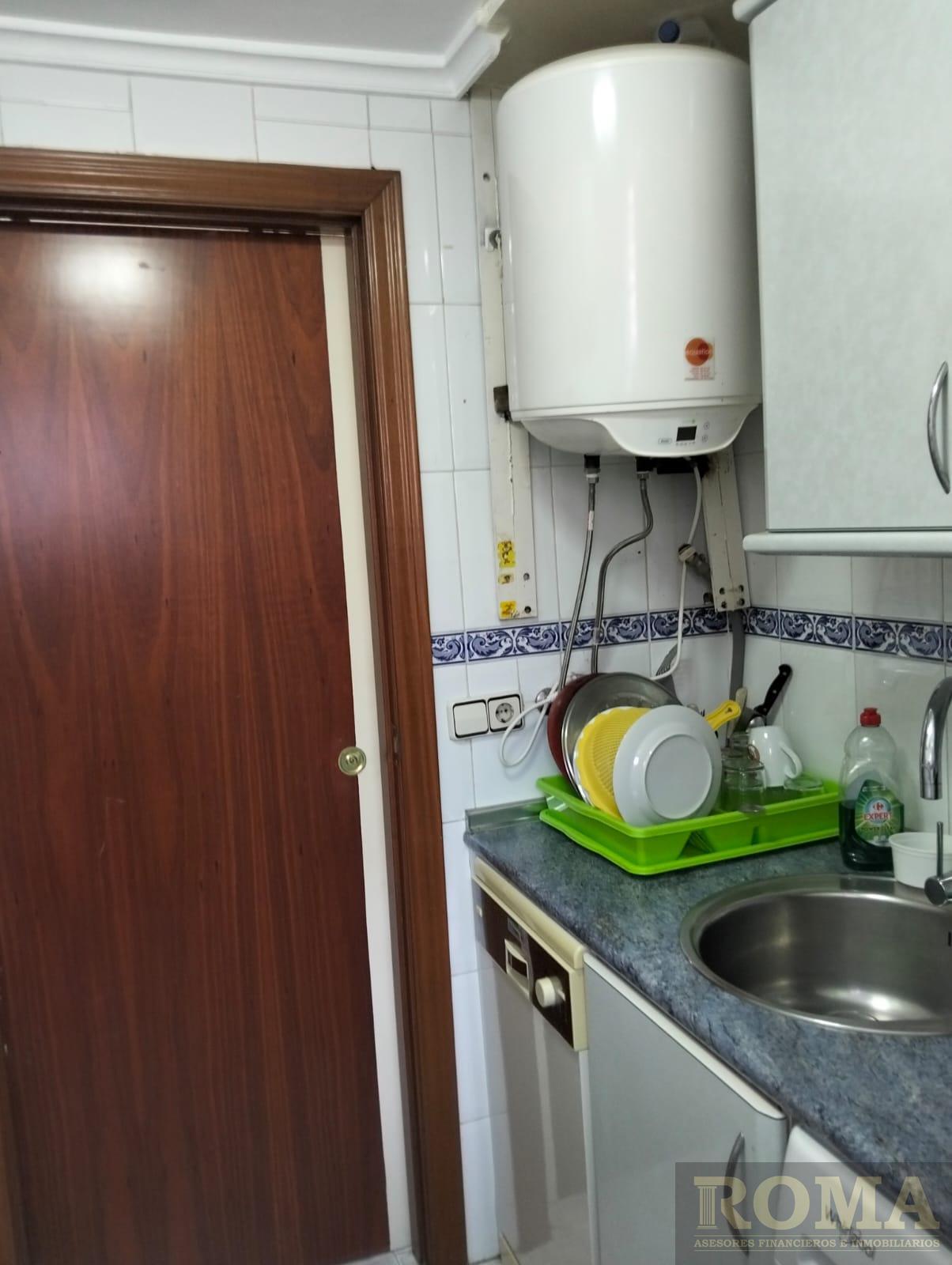 For sale of flat in Salamanca