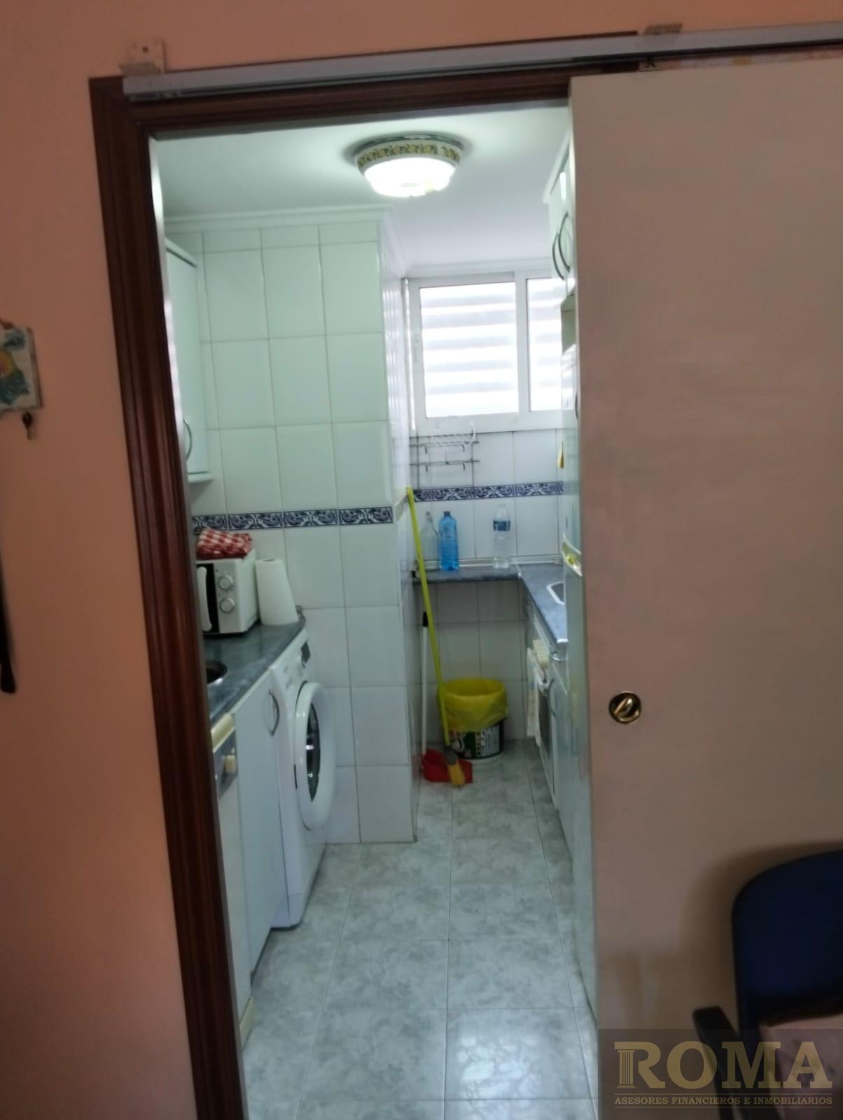 For sale of flat in Salamanca