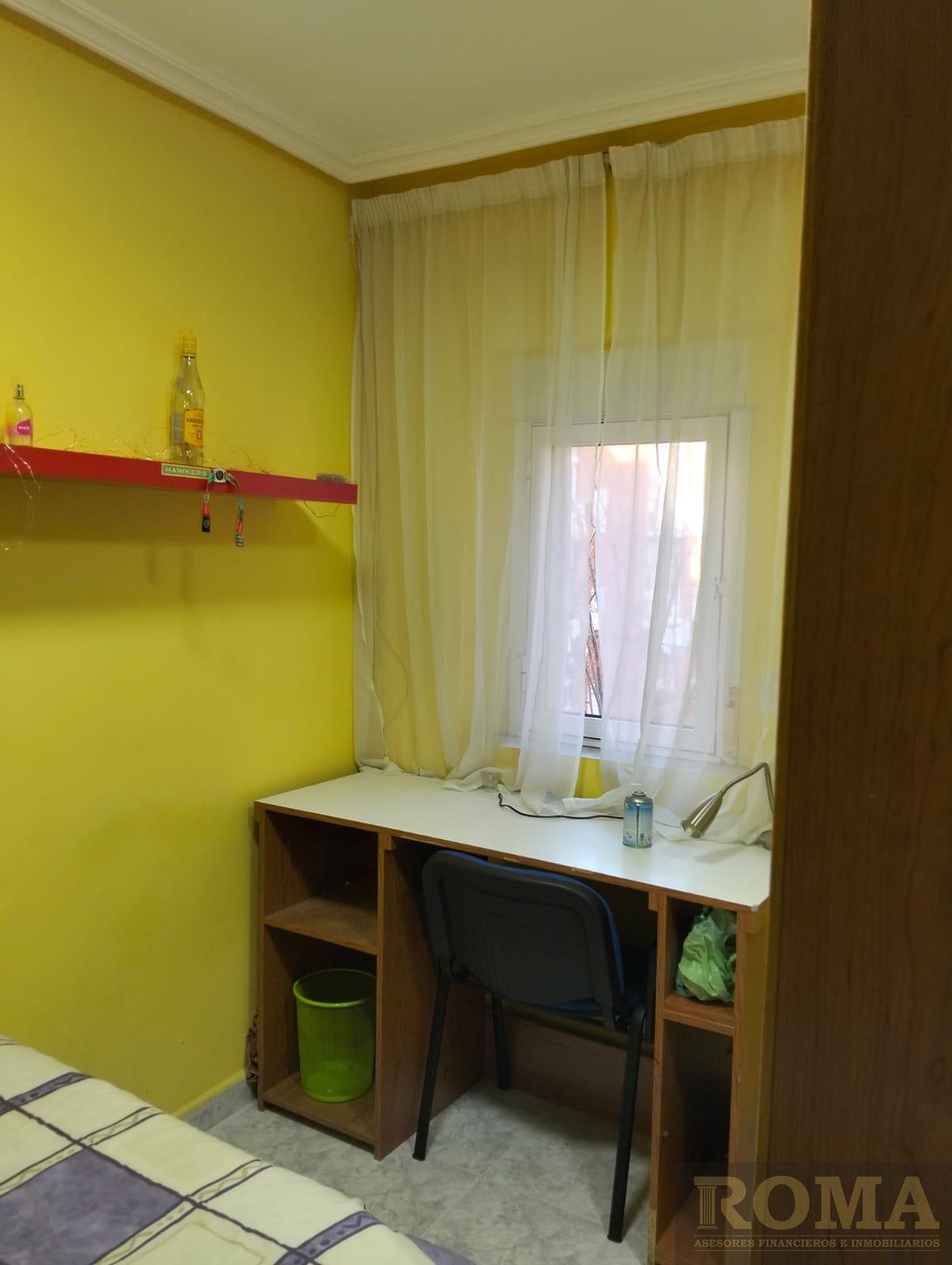 For sale of flat in Salamanca