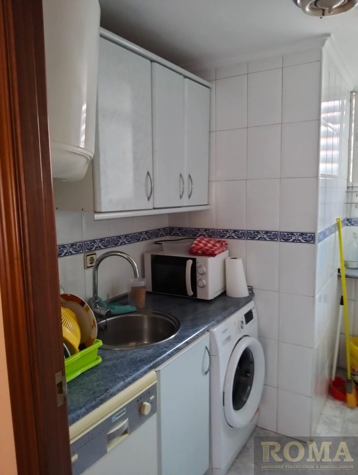 For sale of flat in Salamanca