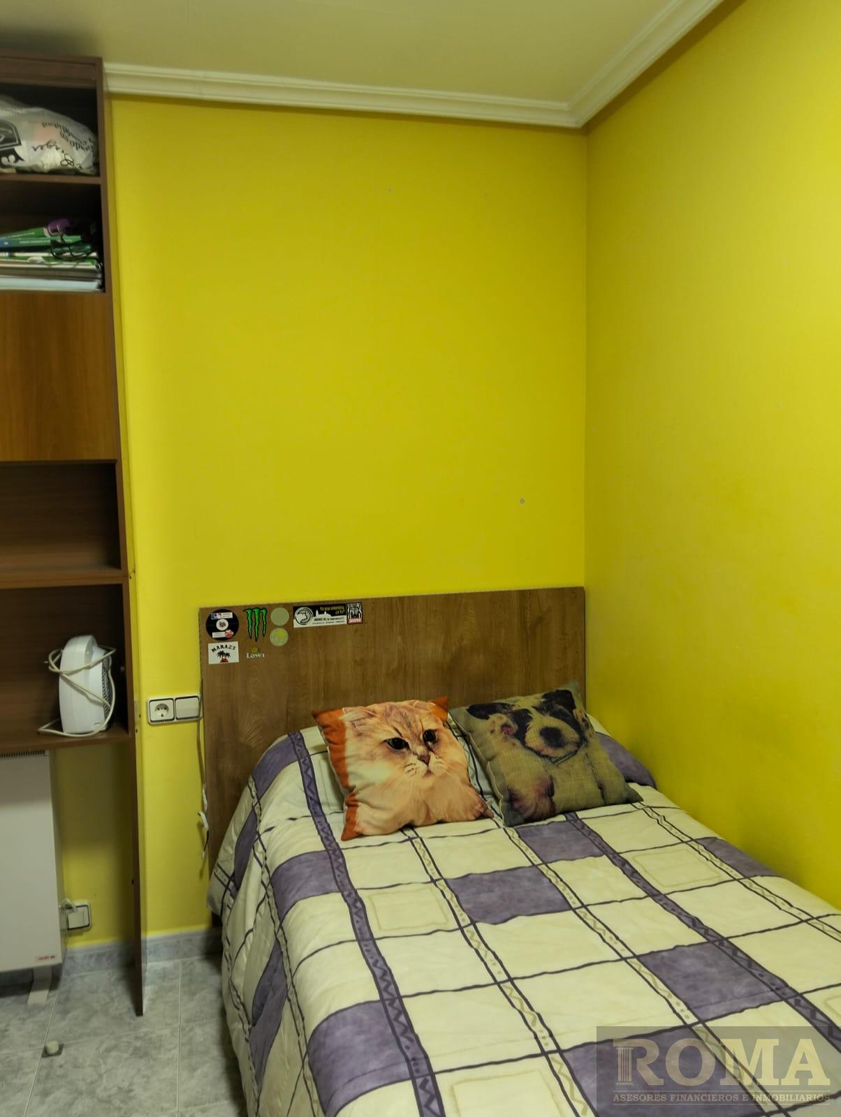 For sale of flat in Salamanca