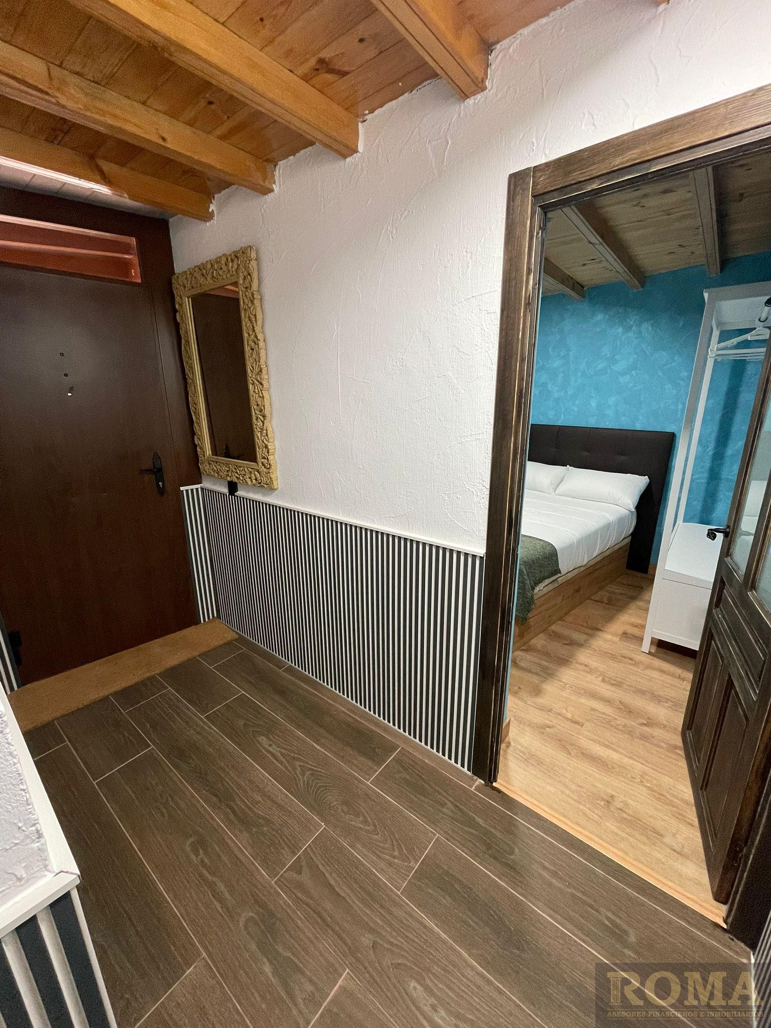Venta de piso en Cilleros de la Bastida