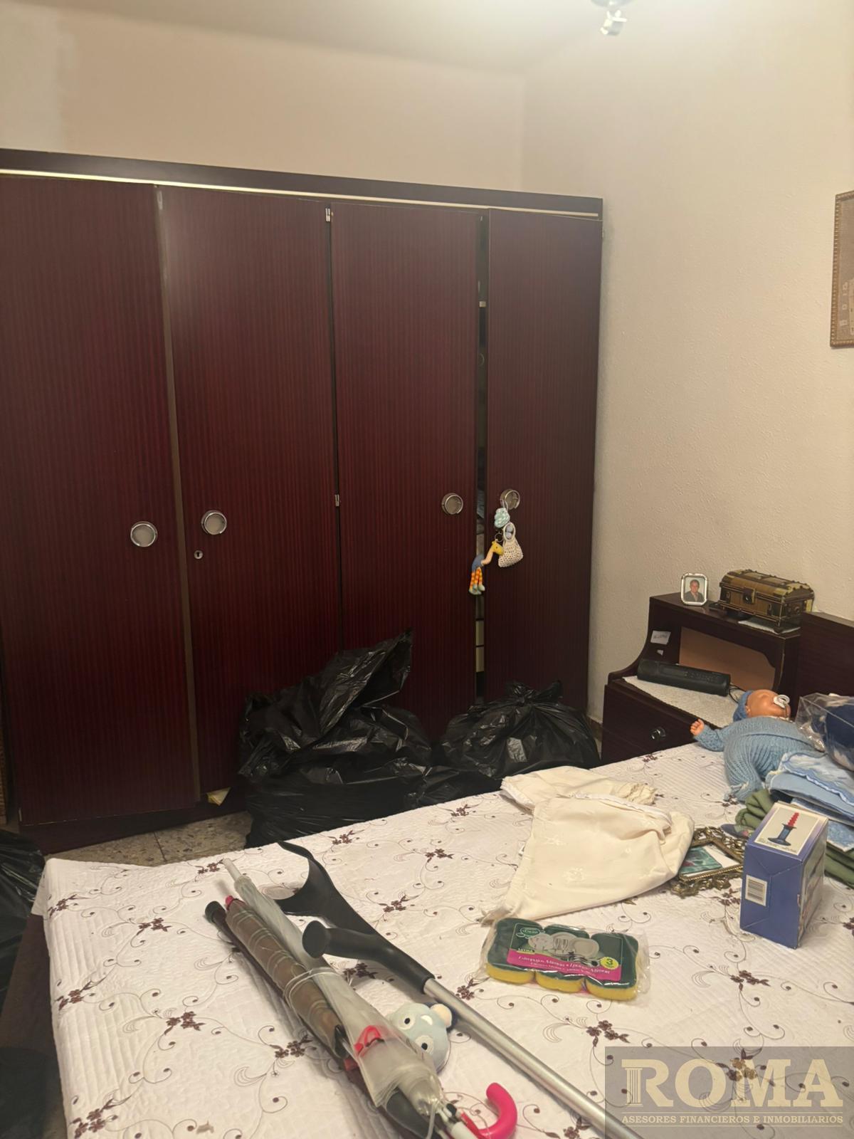 For sale of flat in Salamanca