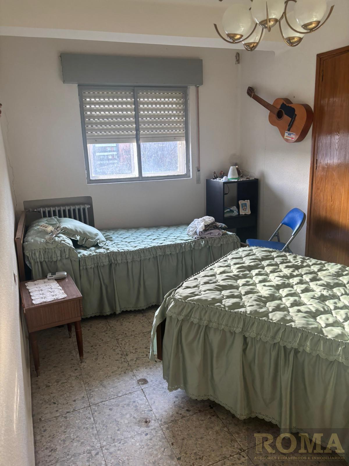 For sale of flat in Salamanca