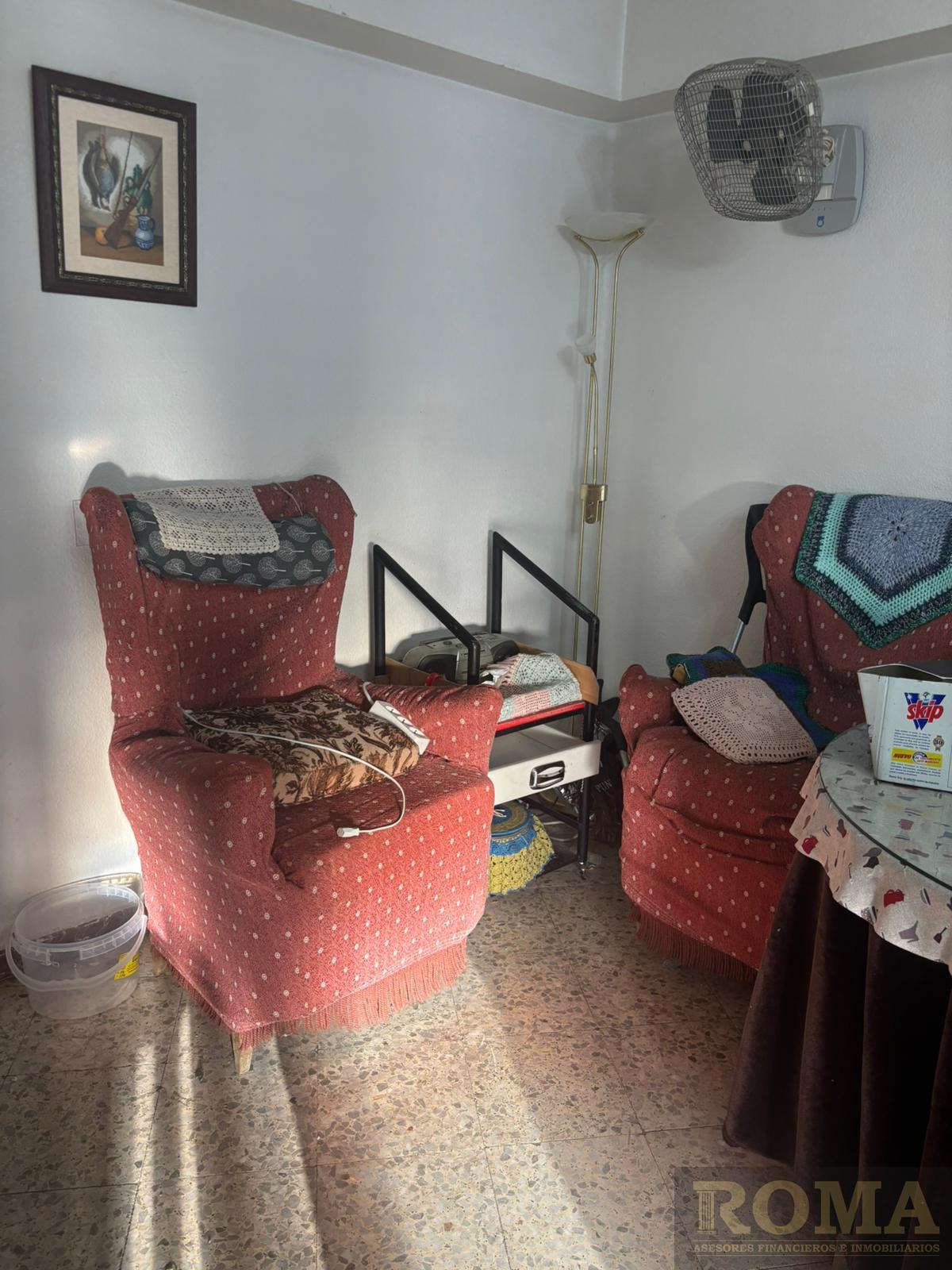 For sale of flat in Salamanca