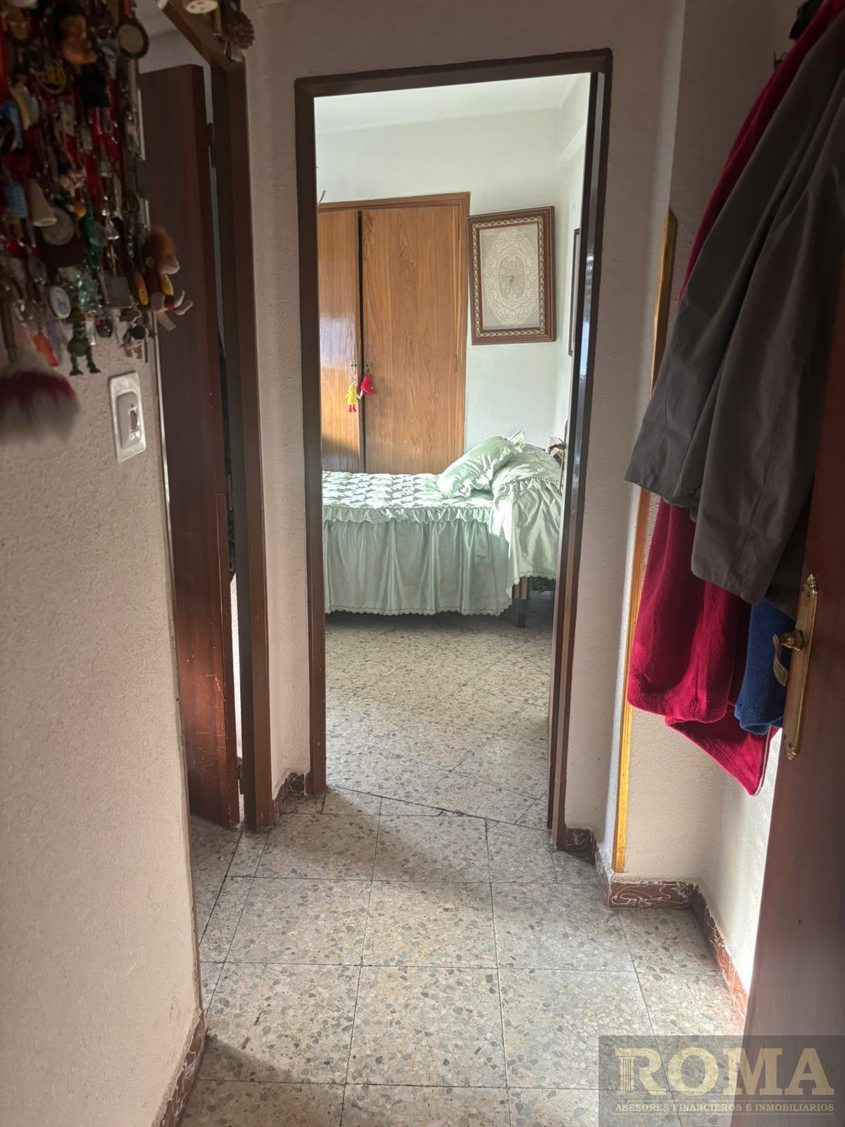 For sale of flat in Salamanca