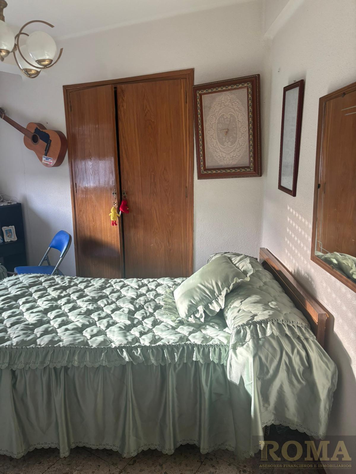 For sale of flat in Salamanca