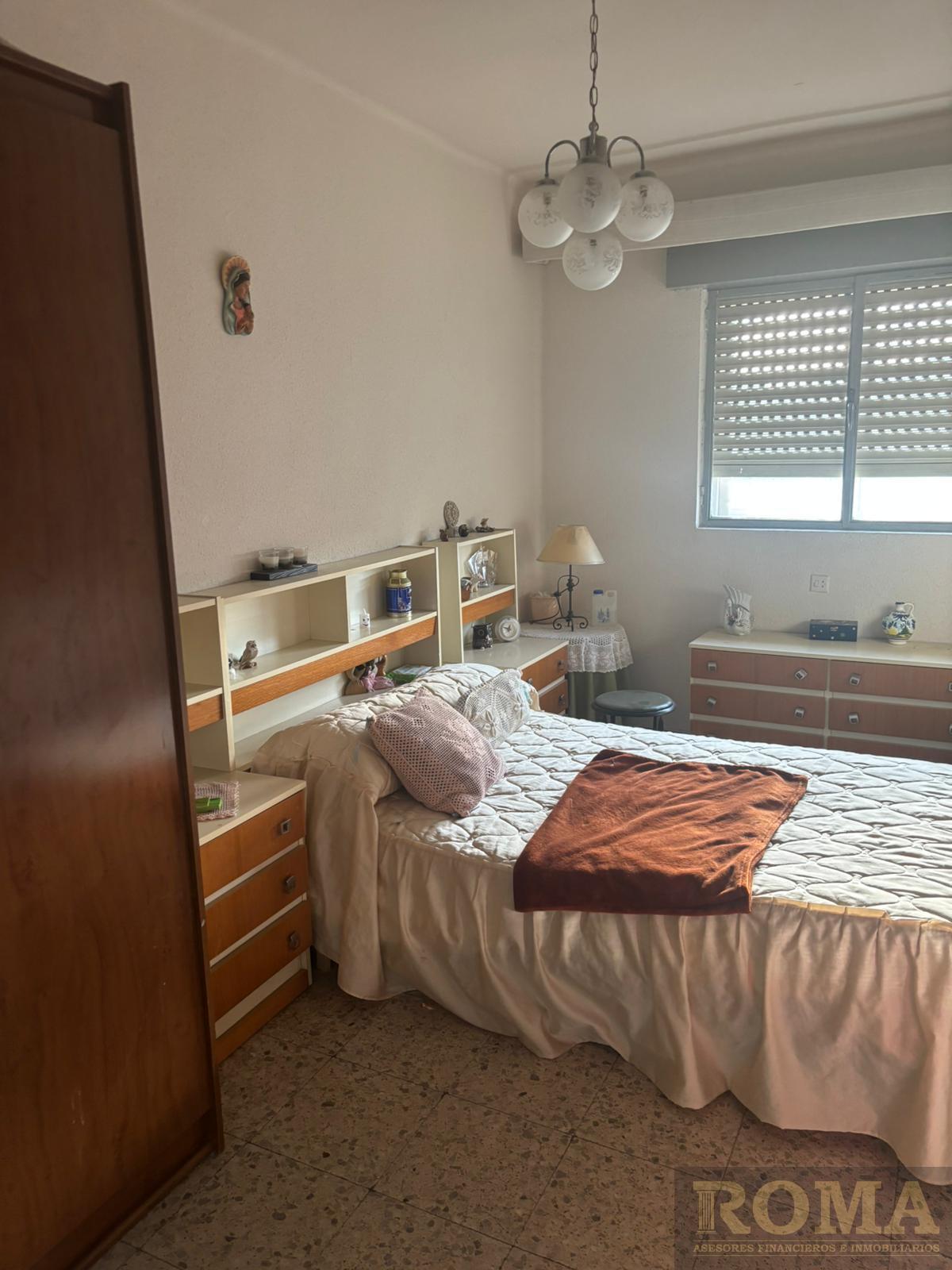 For sale of flat in Salamanca