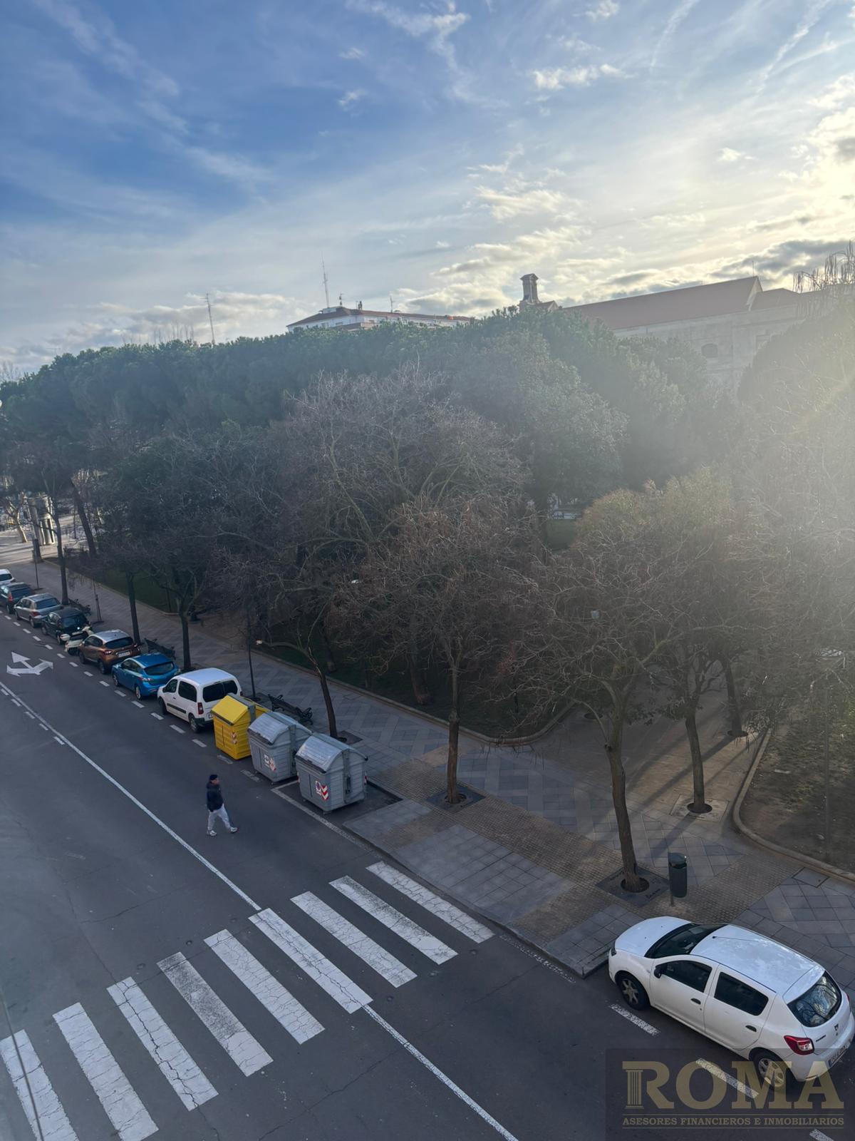 For sale of flat in Salamanca