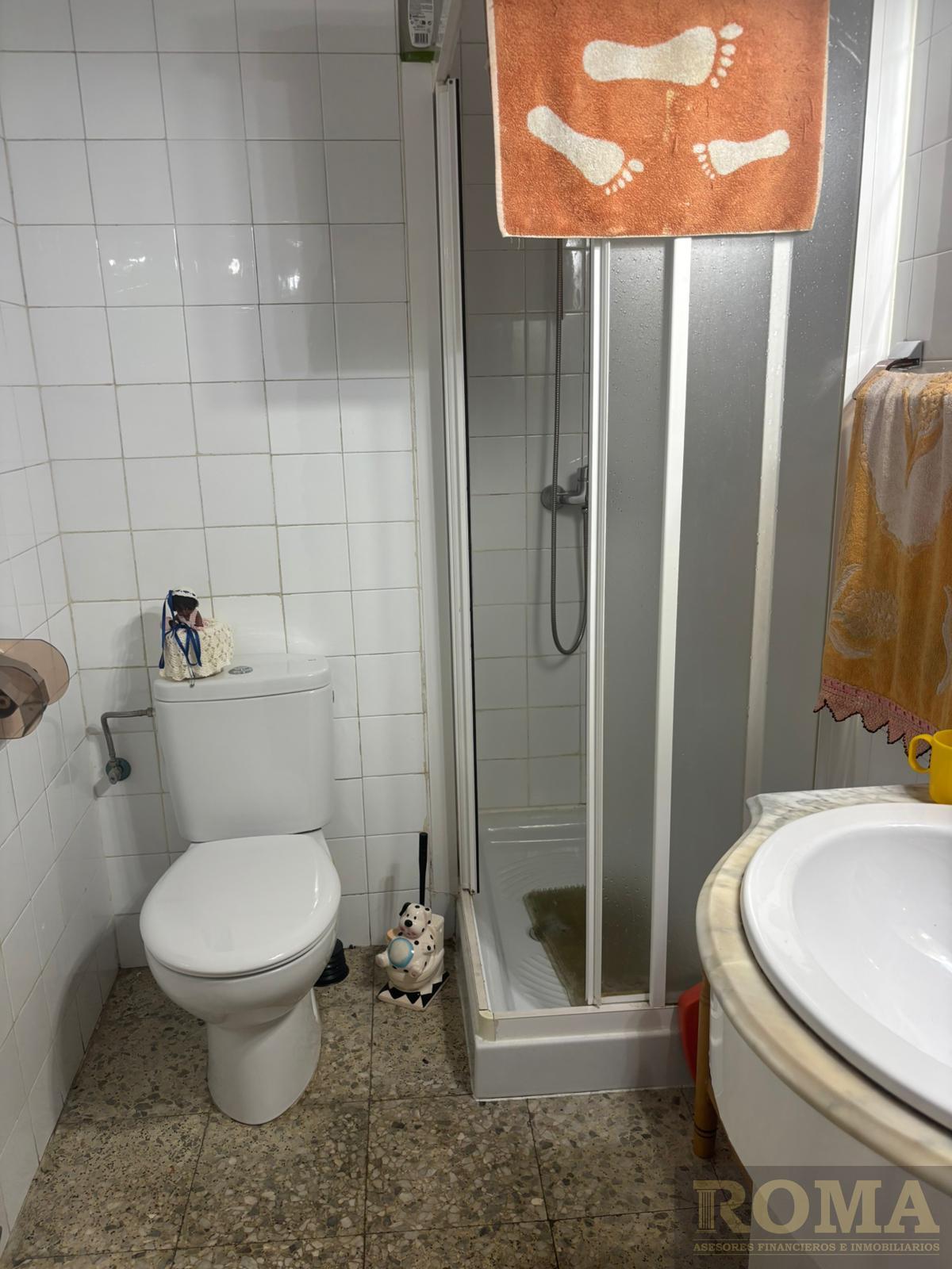 For sale of flat in Salamanca