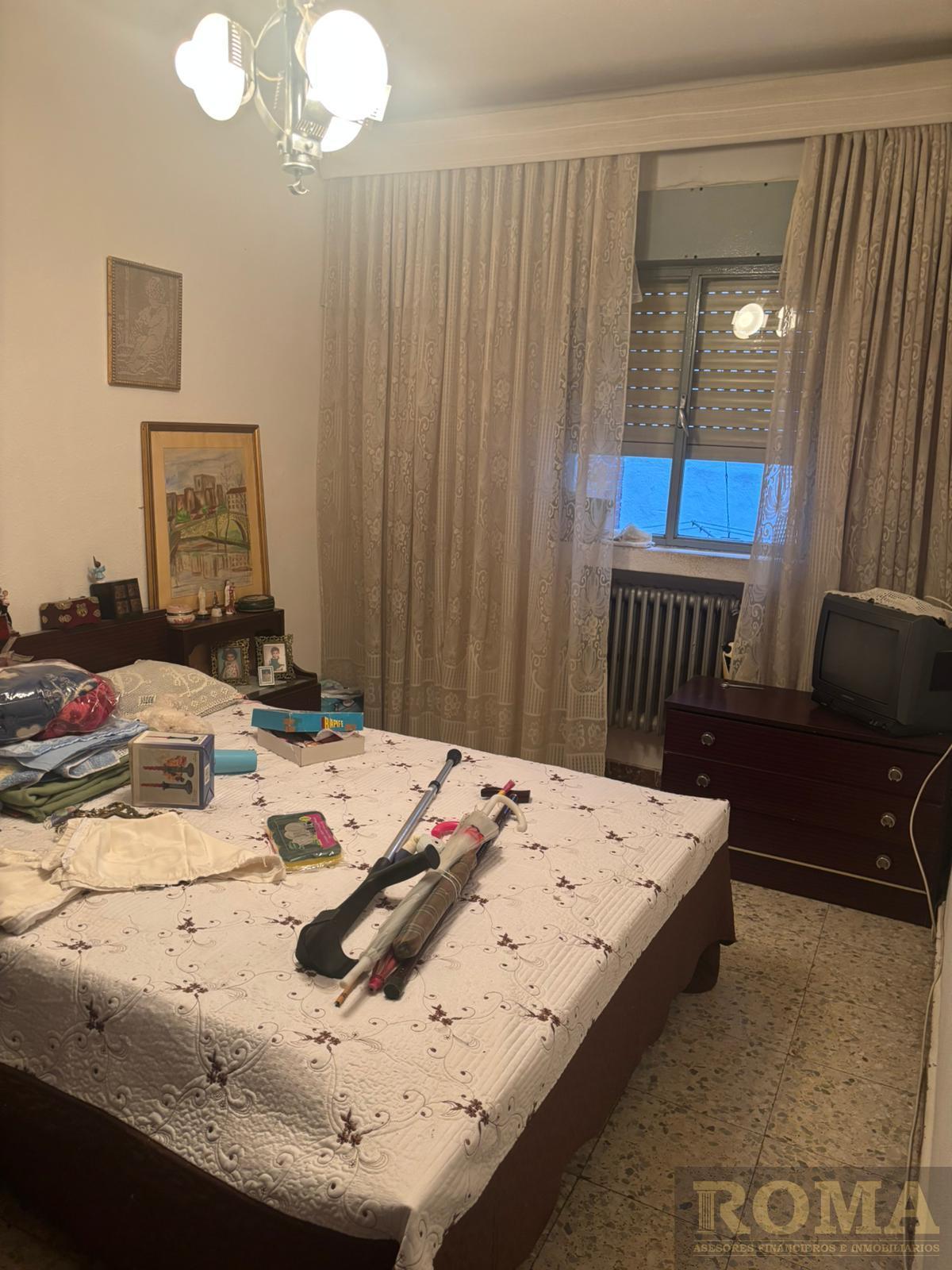 For sale of flat in Salamanca