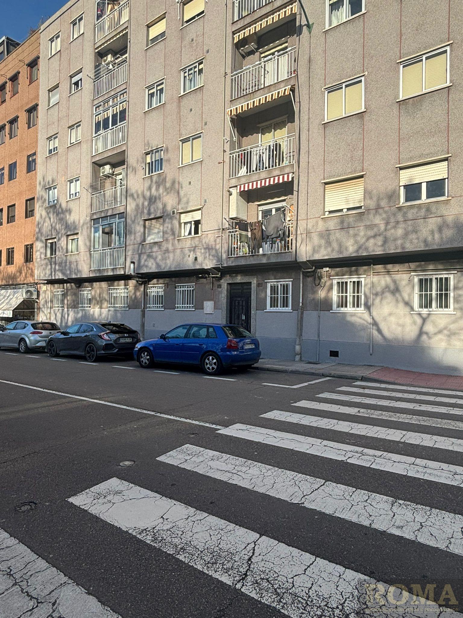 For sale of flat in Salamanca