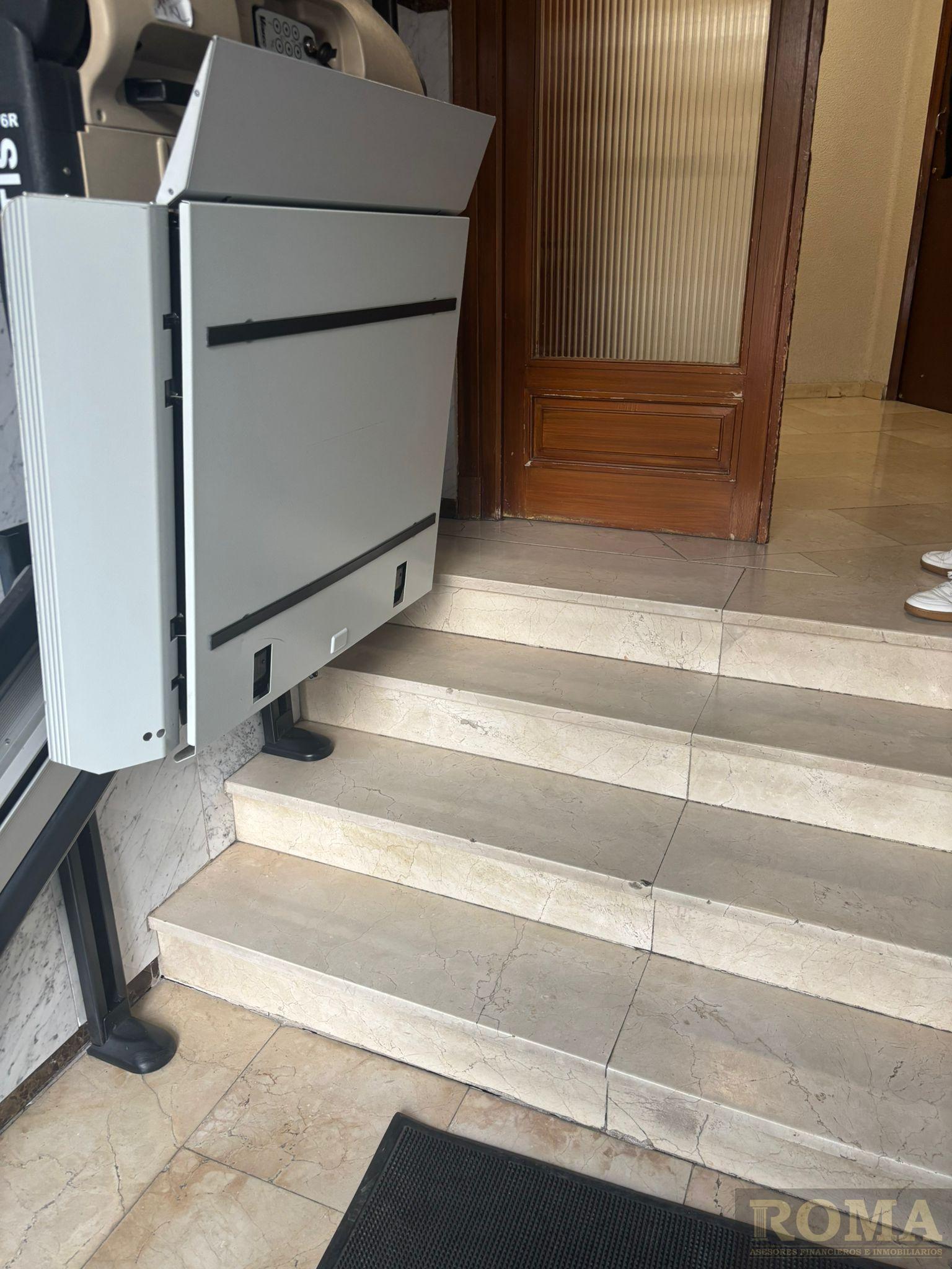 For sale of flat in Salamanca