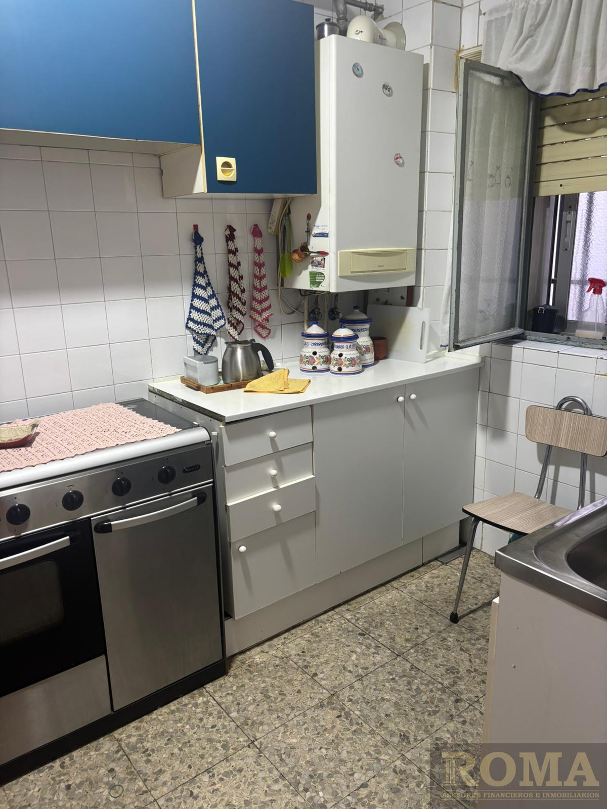 For sale of flat in Salamanca