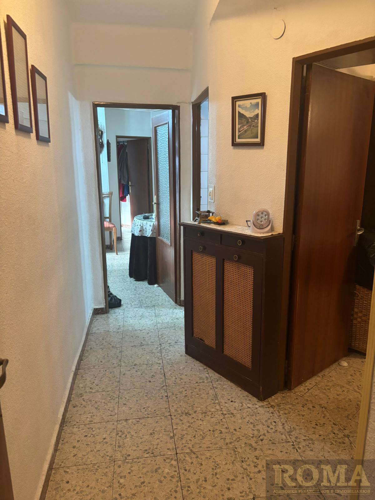 For sale of flat in Salamanca