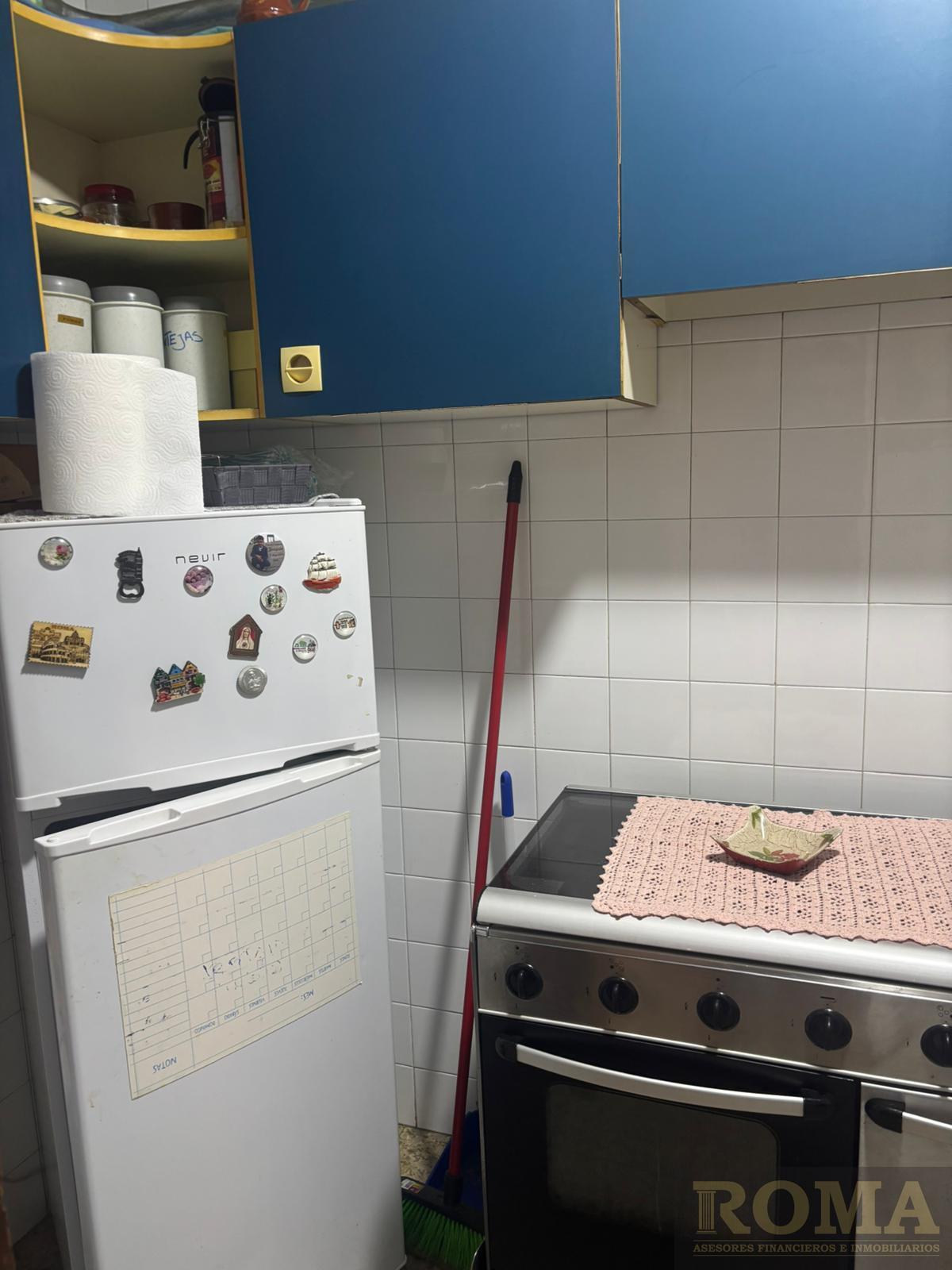 For sale of flat in Salamanca