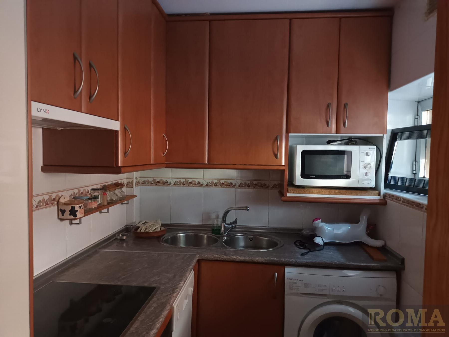 For sale of flat in Salamanca