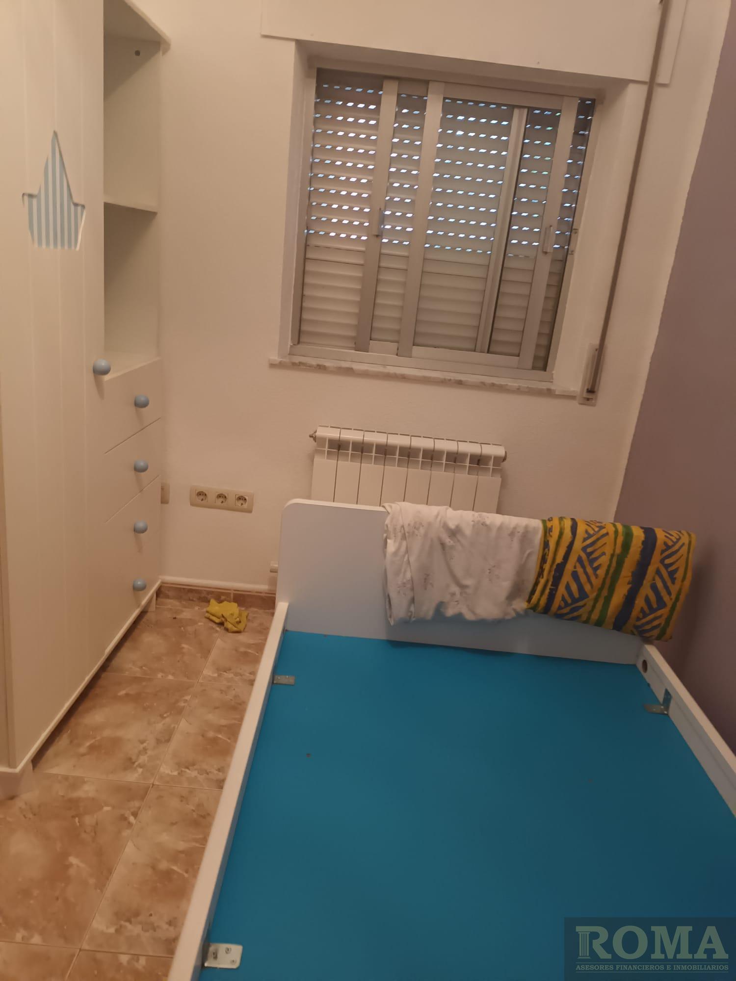 For sale of flat in Salamanca
