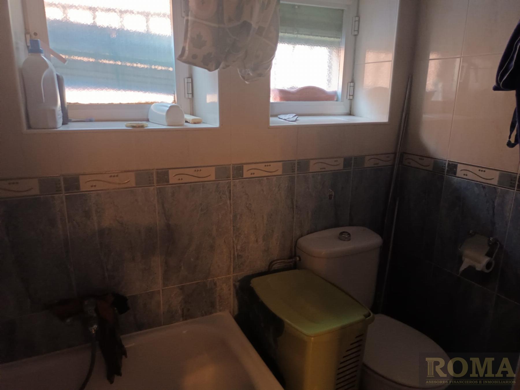 For sale of flat in Salamanca