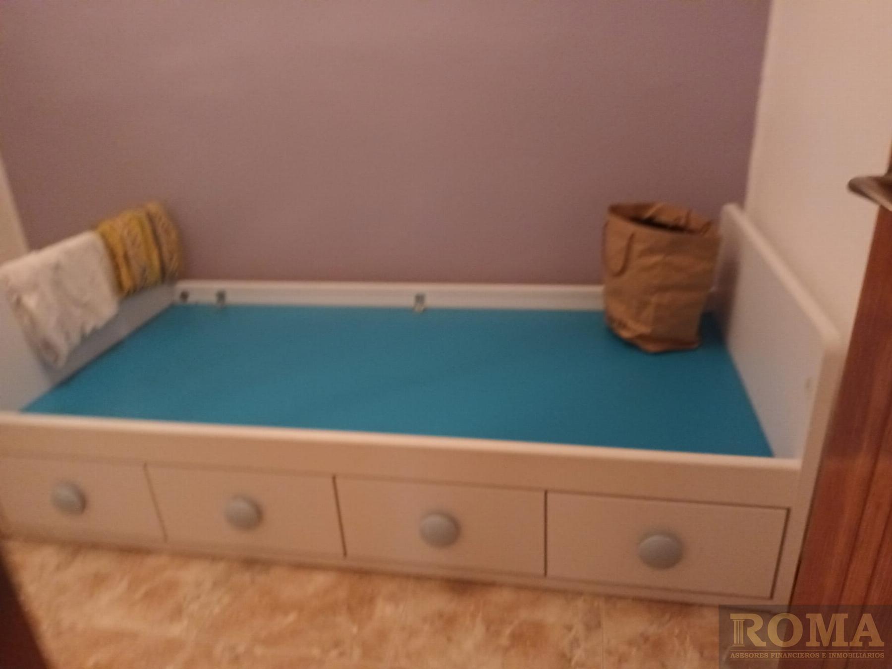For sale of flat in Salamanca