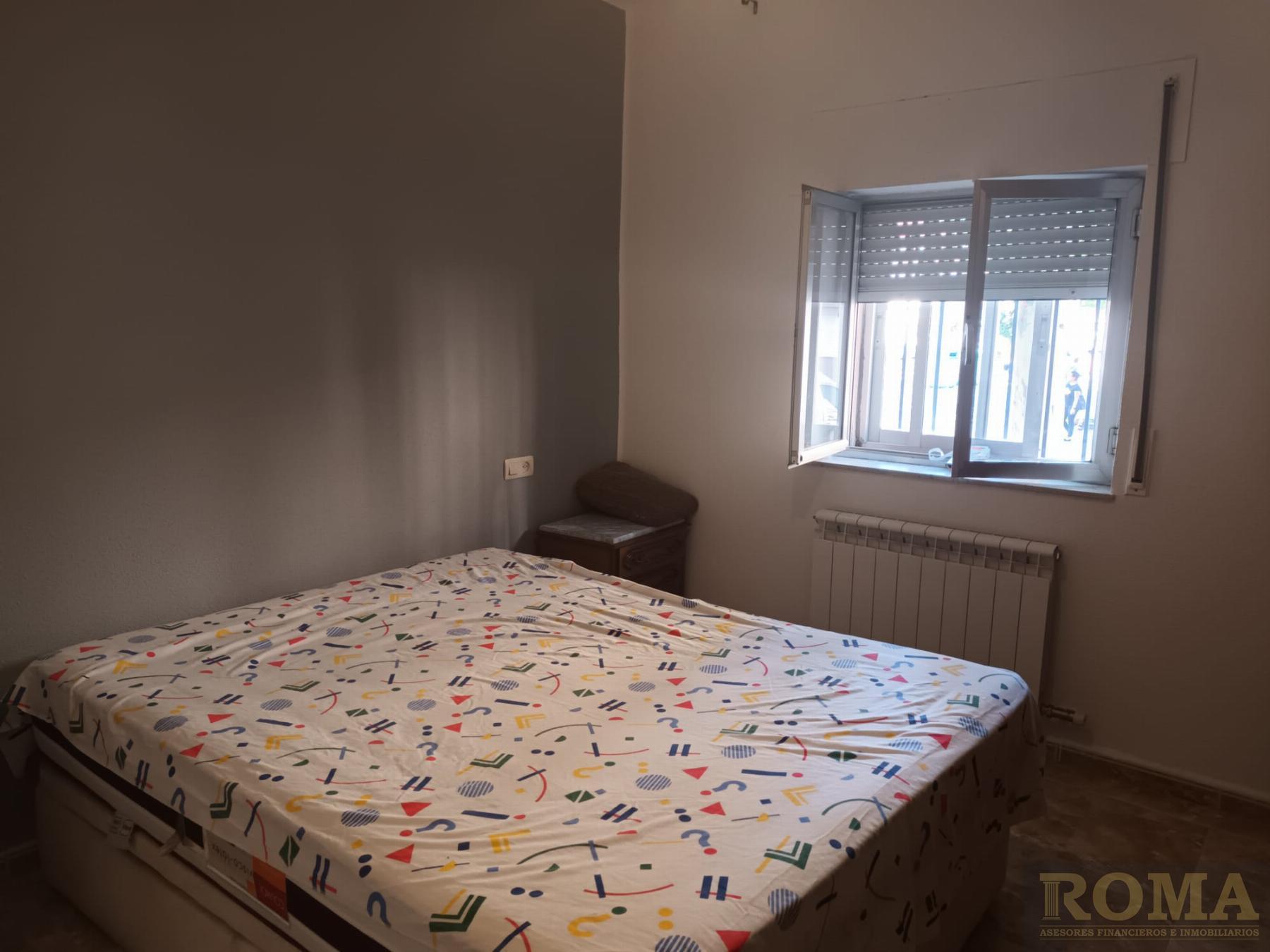 For sale of flat in Salamanca
