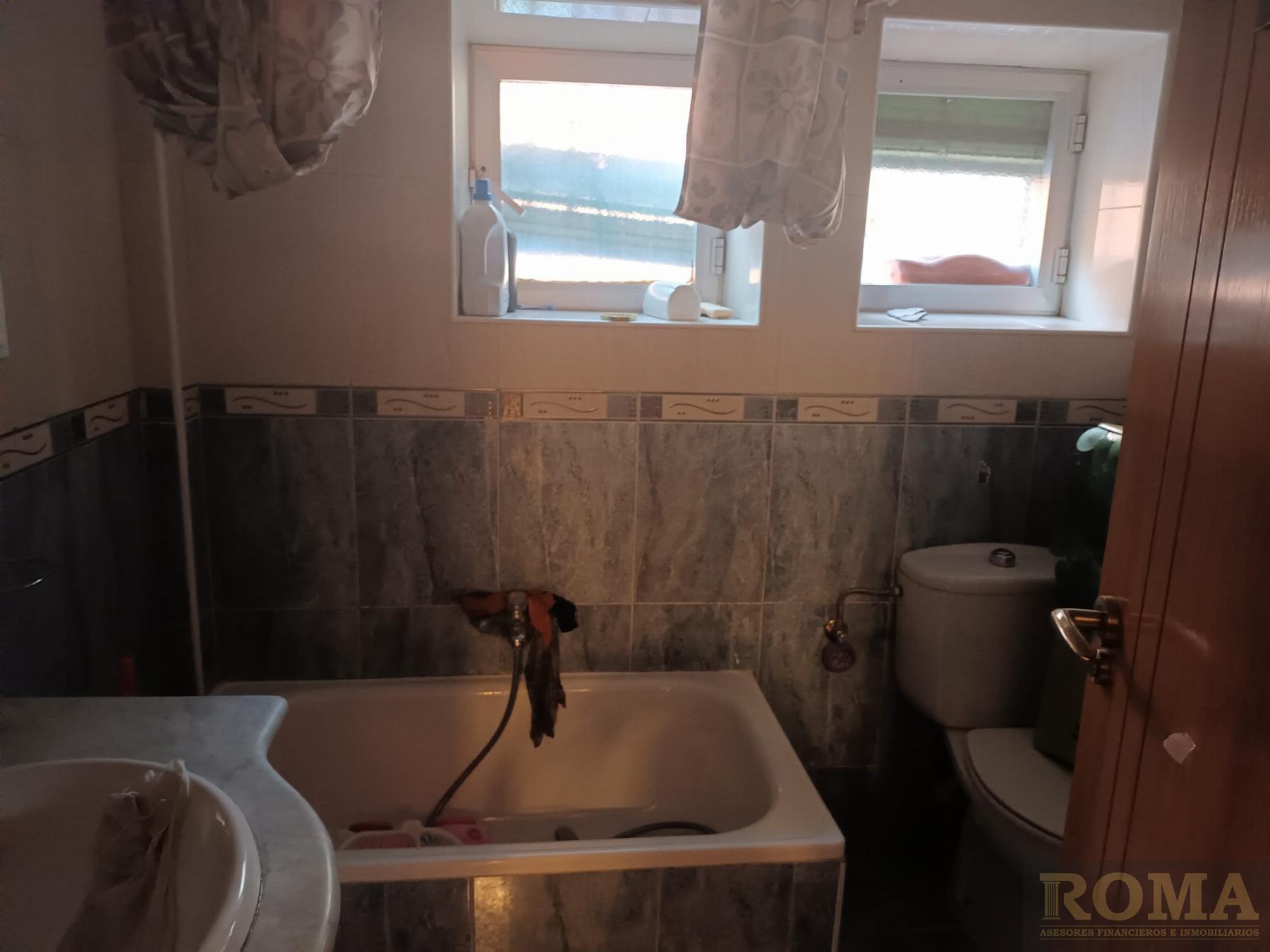 For sale of flat in Salamanca