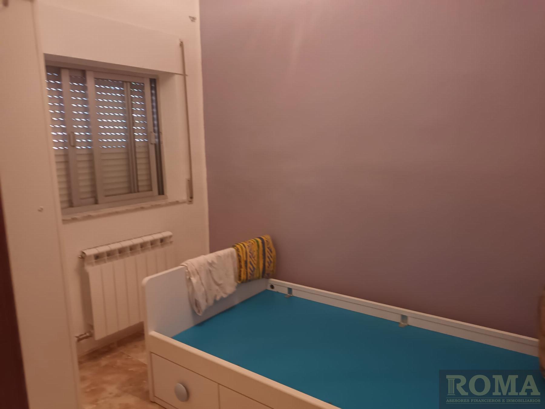For sale of flat in Salamanca