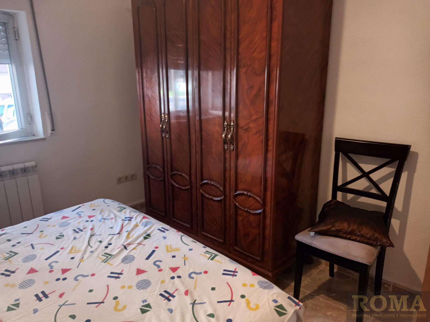 For sale of flat in Salamanca