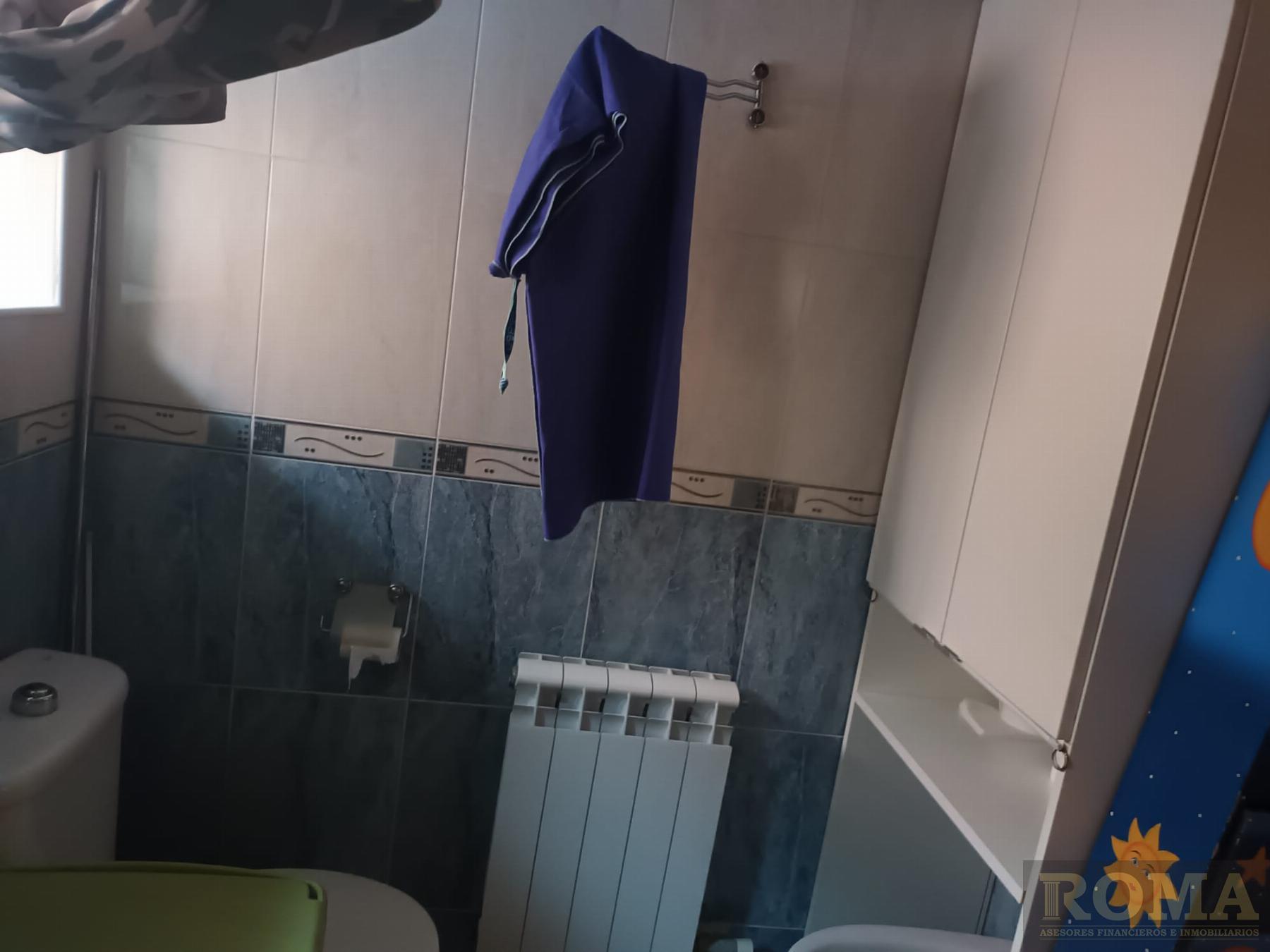 For sale of flat in Salamanca