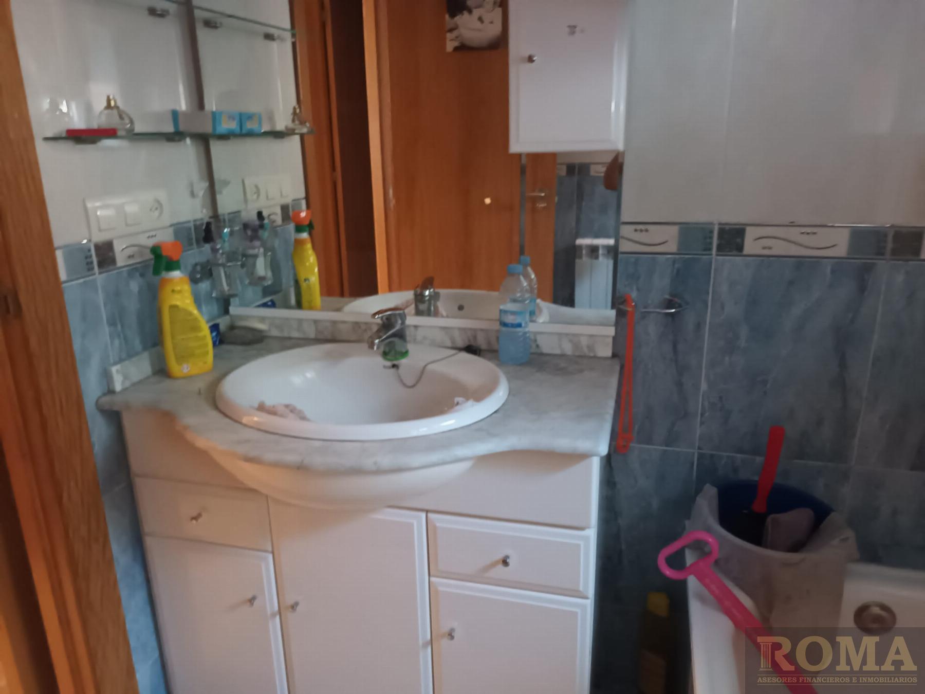 For sale of flat in Salamanca