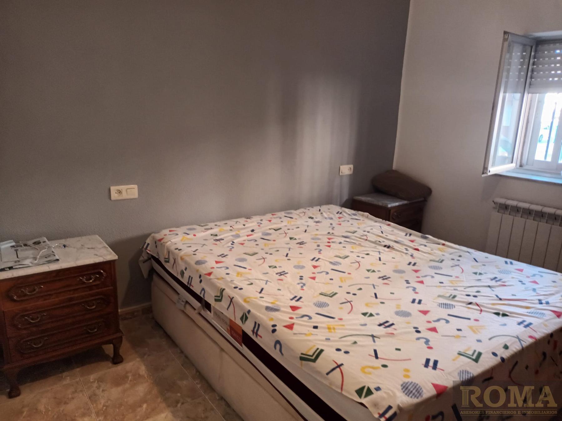 For sale of flat in Salamanca