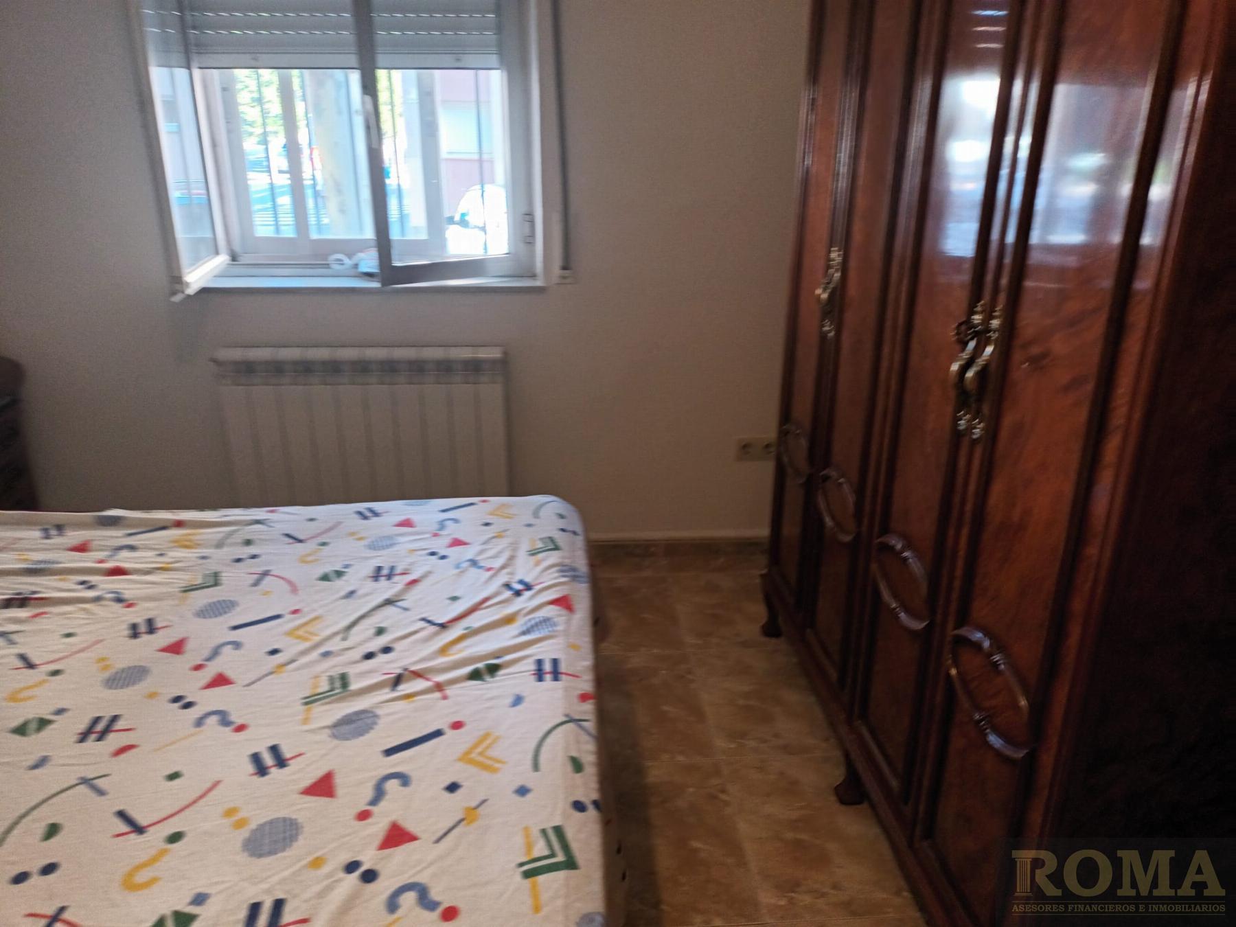 For sale of flat in Salamanca