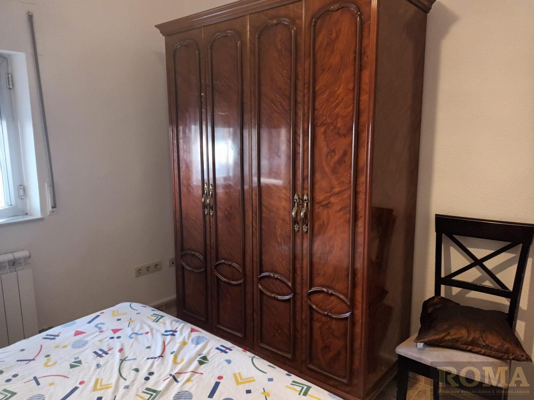 For sale of flat in Salamanca